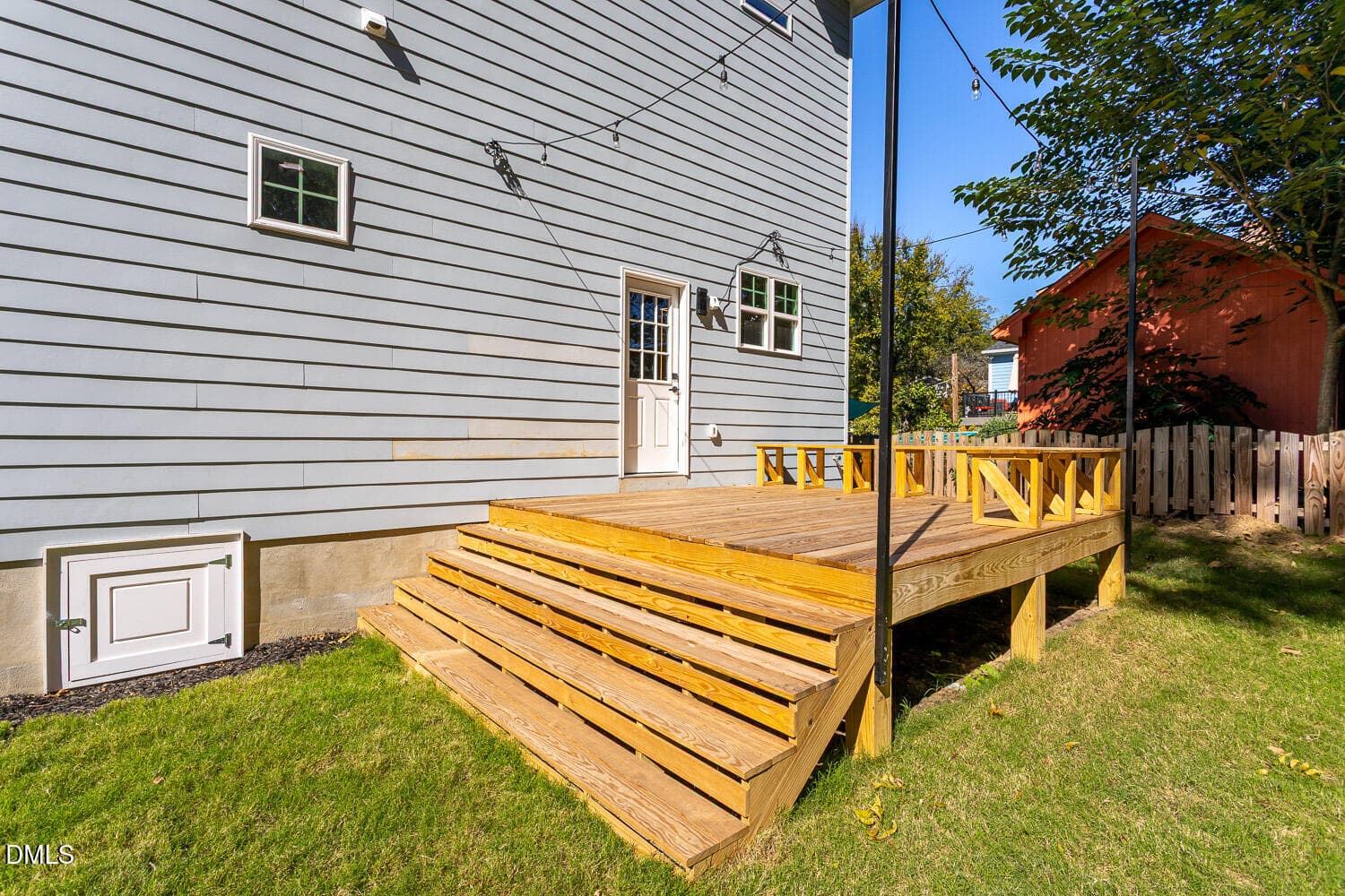 37 - Rear deck - 209 Freeman Street, Raleigh, NC 27601