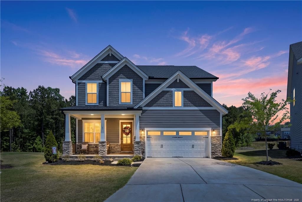 64 Comfort Court, Fuquay Varina, NC 27526