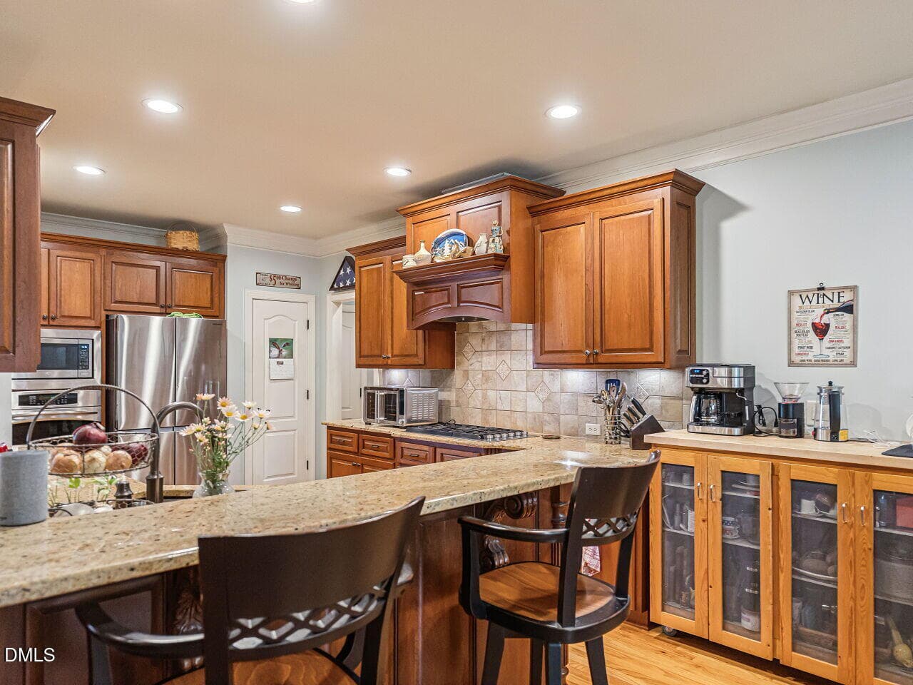 011-1280x960-kitchen - 77 Windham Way, Clayton, NC 27527
