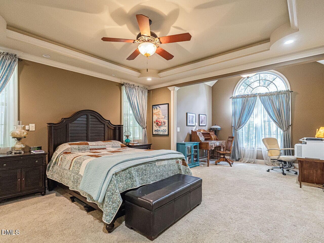 019-1280x960-primary-bedroom - 77 Windham Way, Clayton, NC 27527