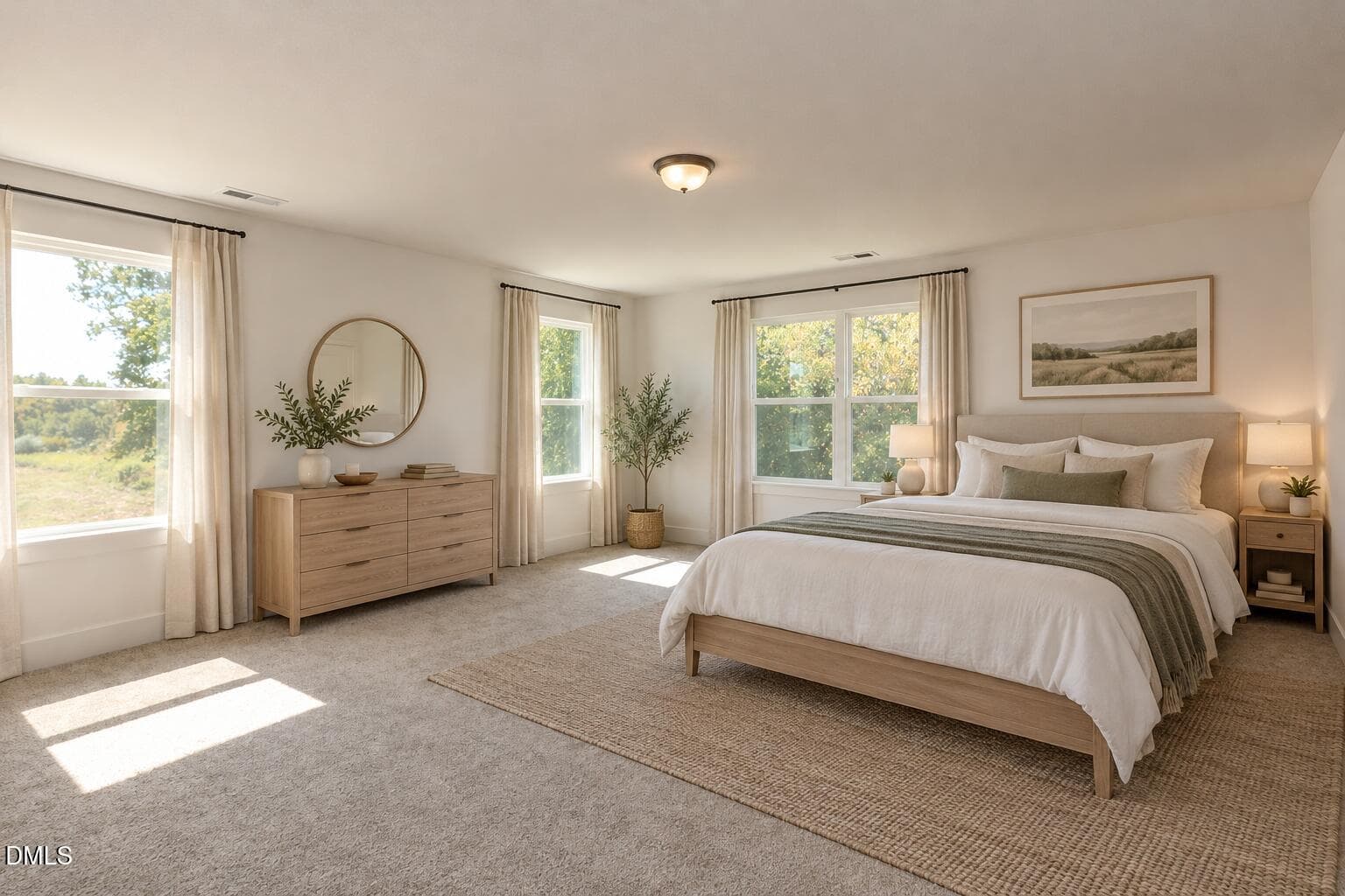 39- Primary Bedroom - 74 Mendenhall Drive, Angier, NC 27501