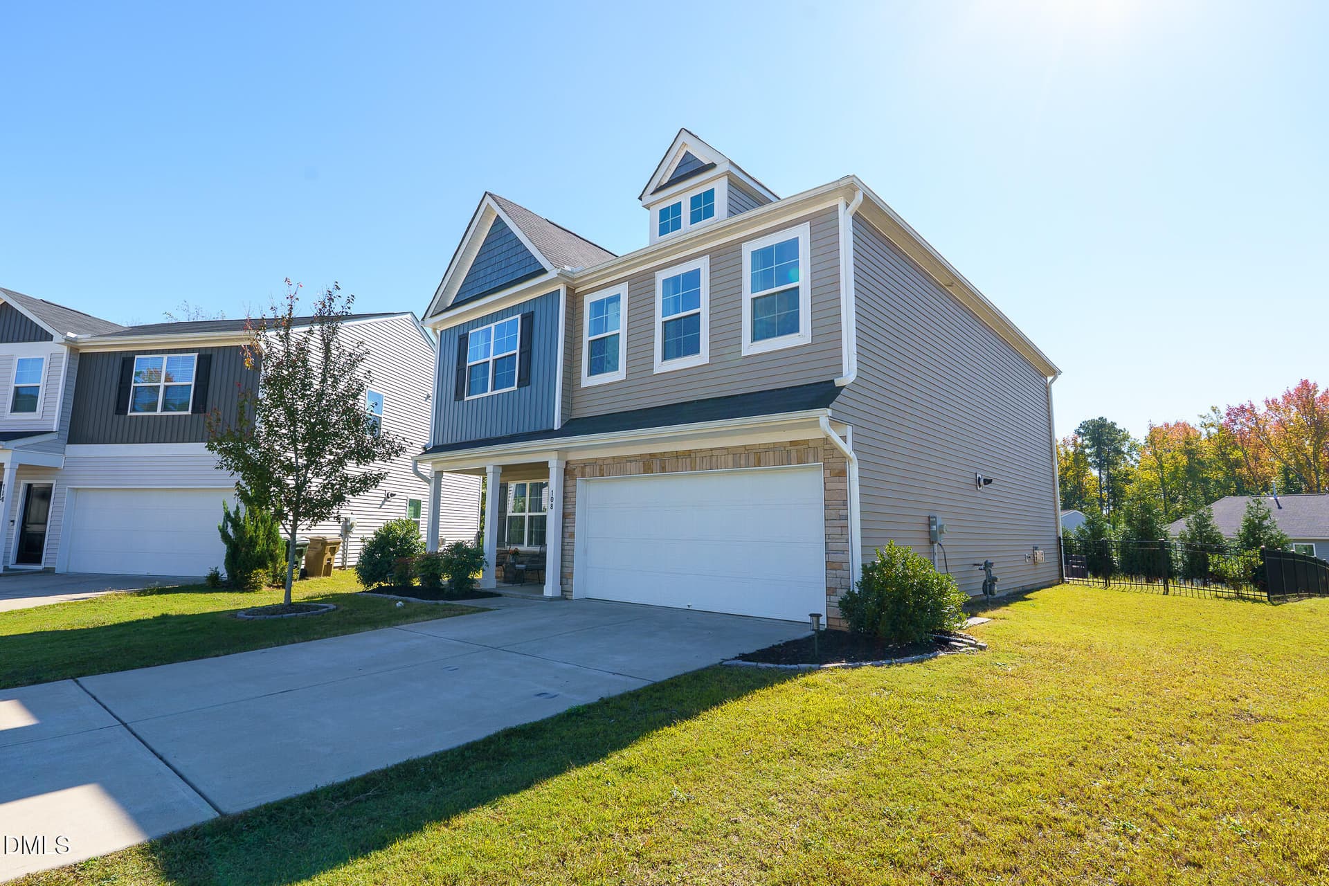108 FMC-20 - 108 Forest Meadow Court, Garner, NC 27529