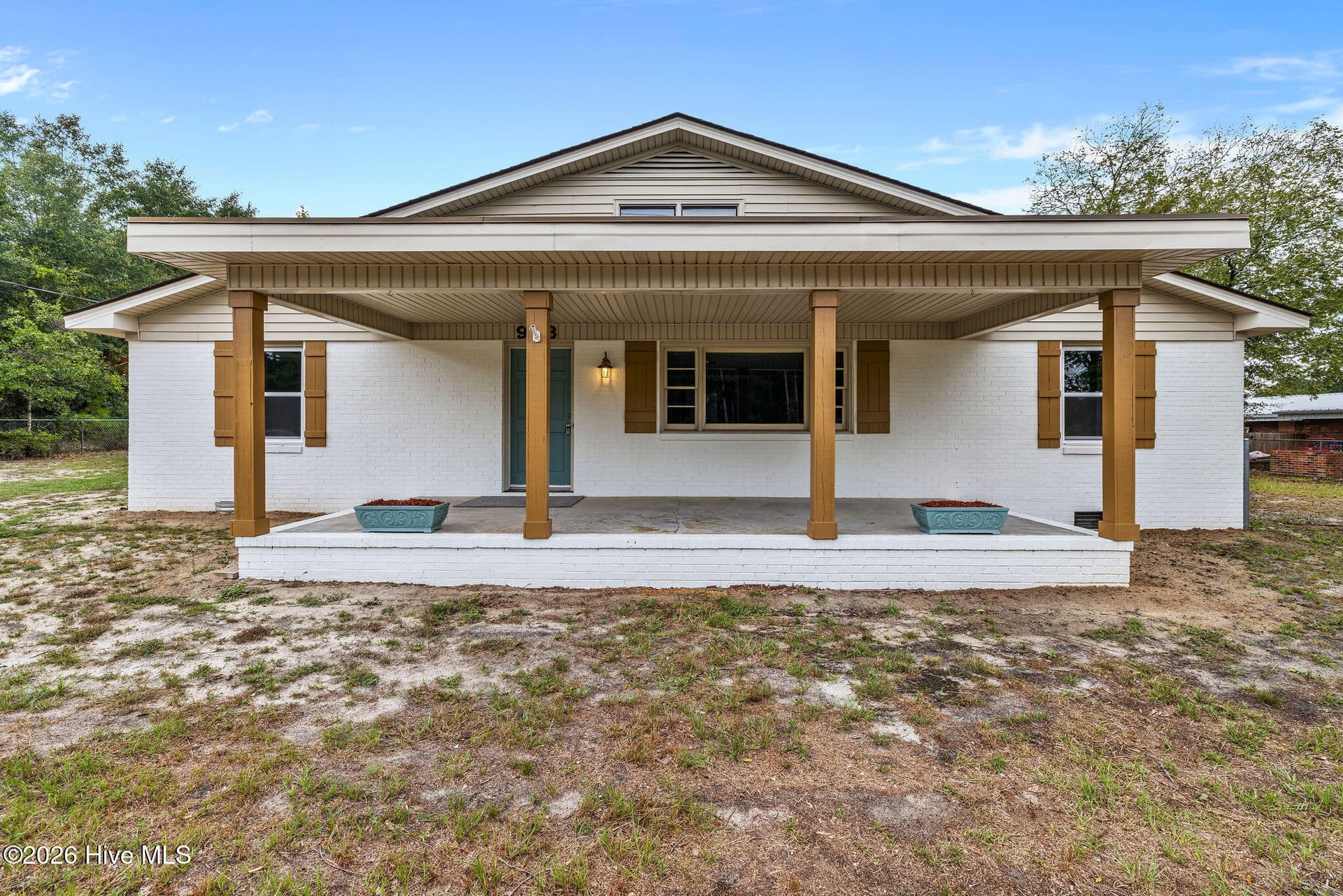Single Family Residence at 938 Old Grantham Road, Goldsboro, NC 27530