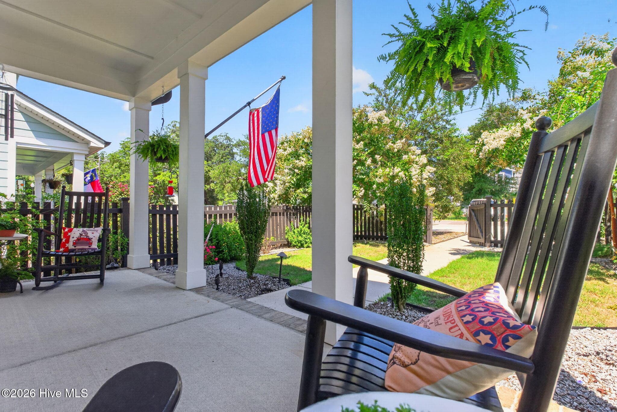 Single Family Residence at 1107 N Caswell Avenue, Southport, NC 28461, photo 7 of 72