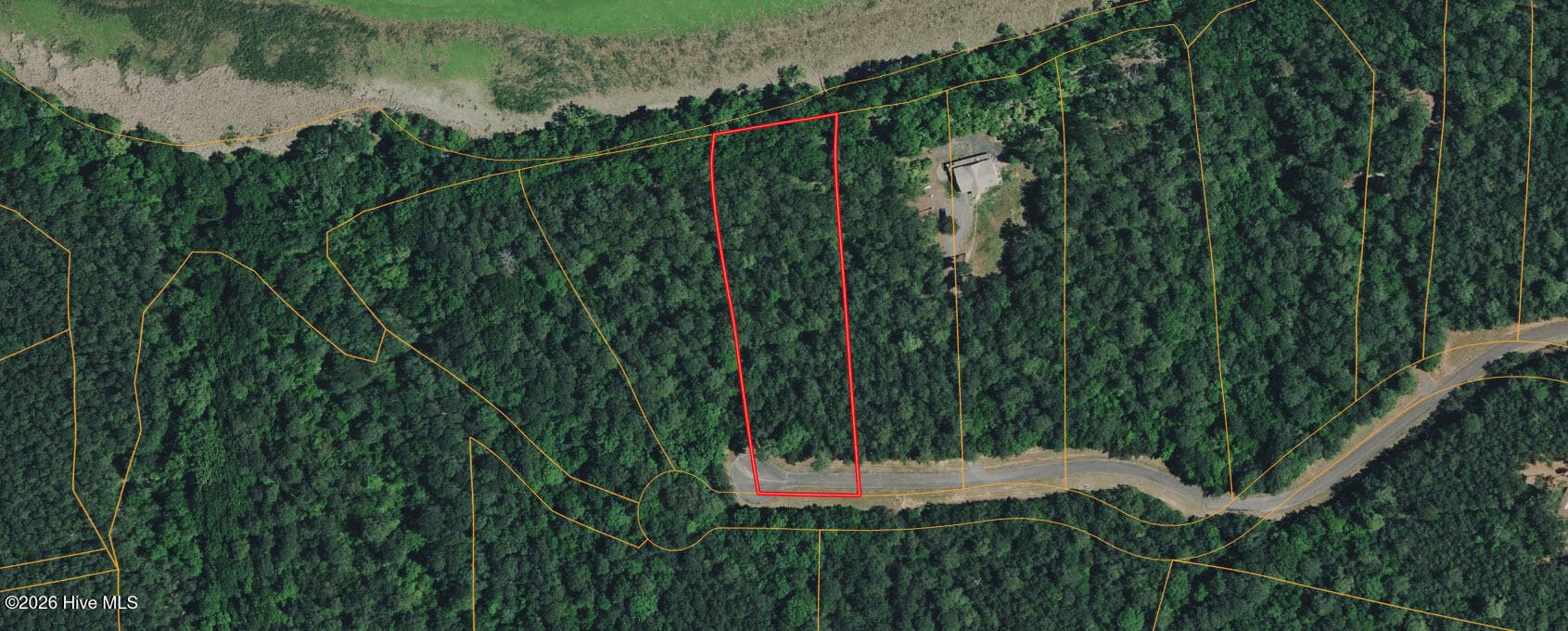 Undeveloped at 0 Lakeside Trail, Lilesville, NC 28091, photo 2 of 7