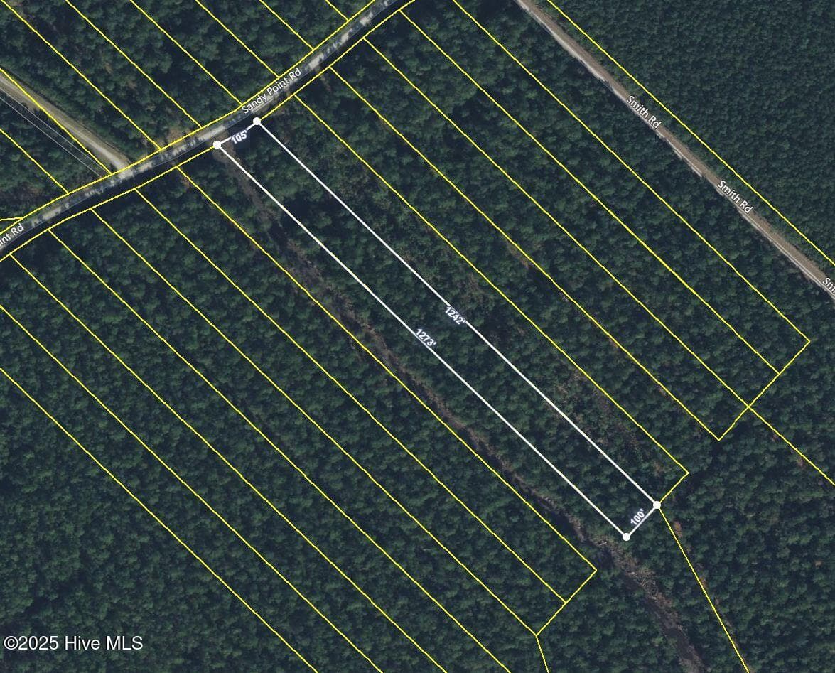 Residential Land at 20 20 Sandy Point Road, Scranton, NC 27875, photo 6 of 6