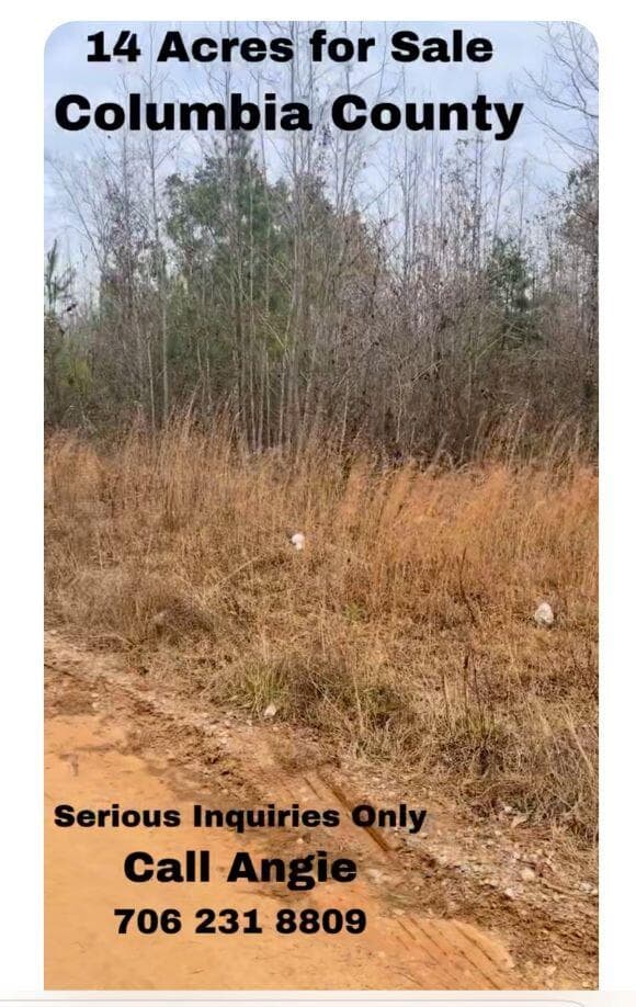 0 Clanton Road, Evans, GA 30809
