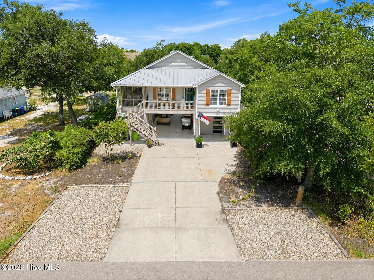 Welcome Home - 101 NW 11th Street, Oak Island, NC 28465
