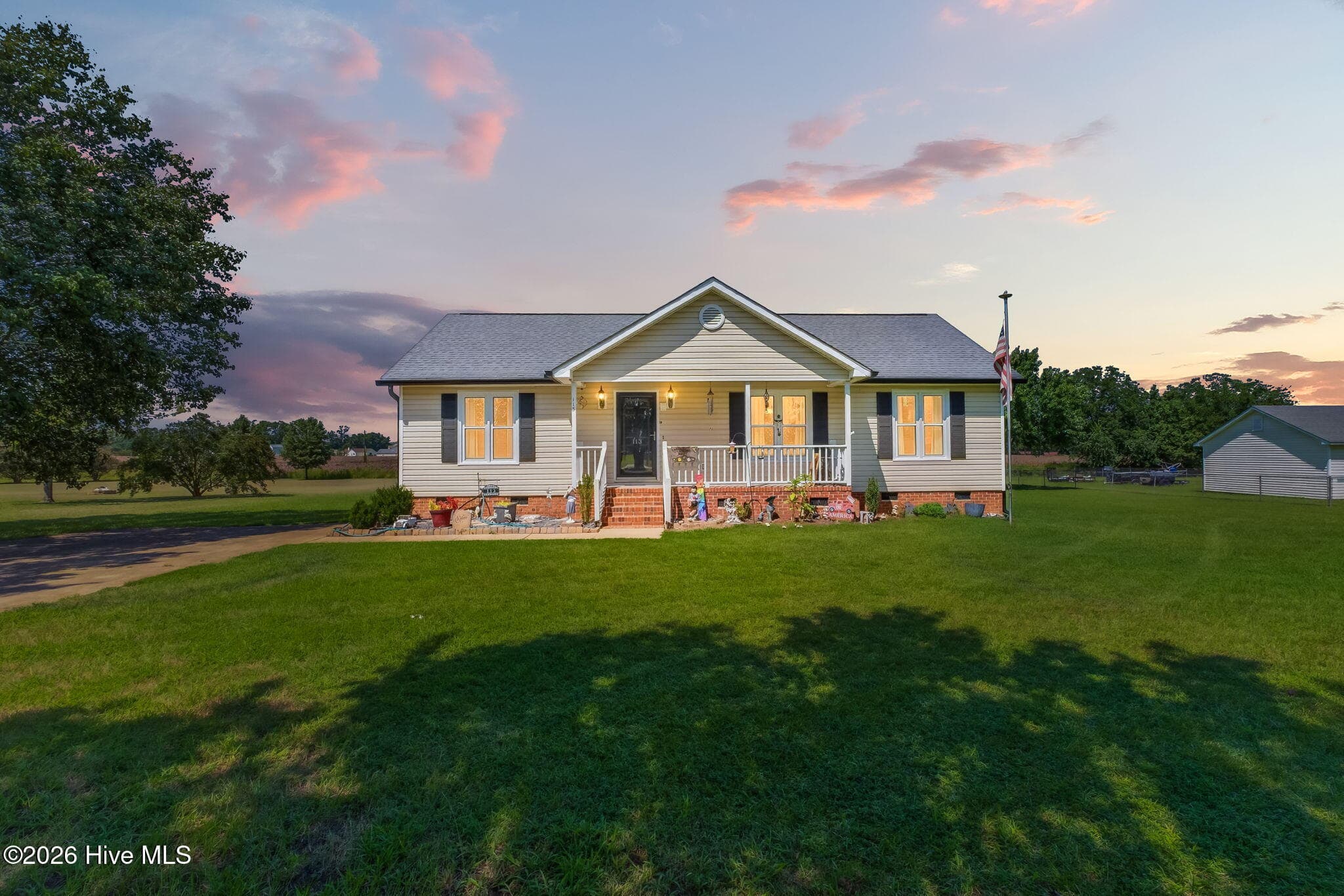 Single Family Residence at 113 Crosswinds Drive, Selma, NC 27576, photo 50 of 51