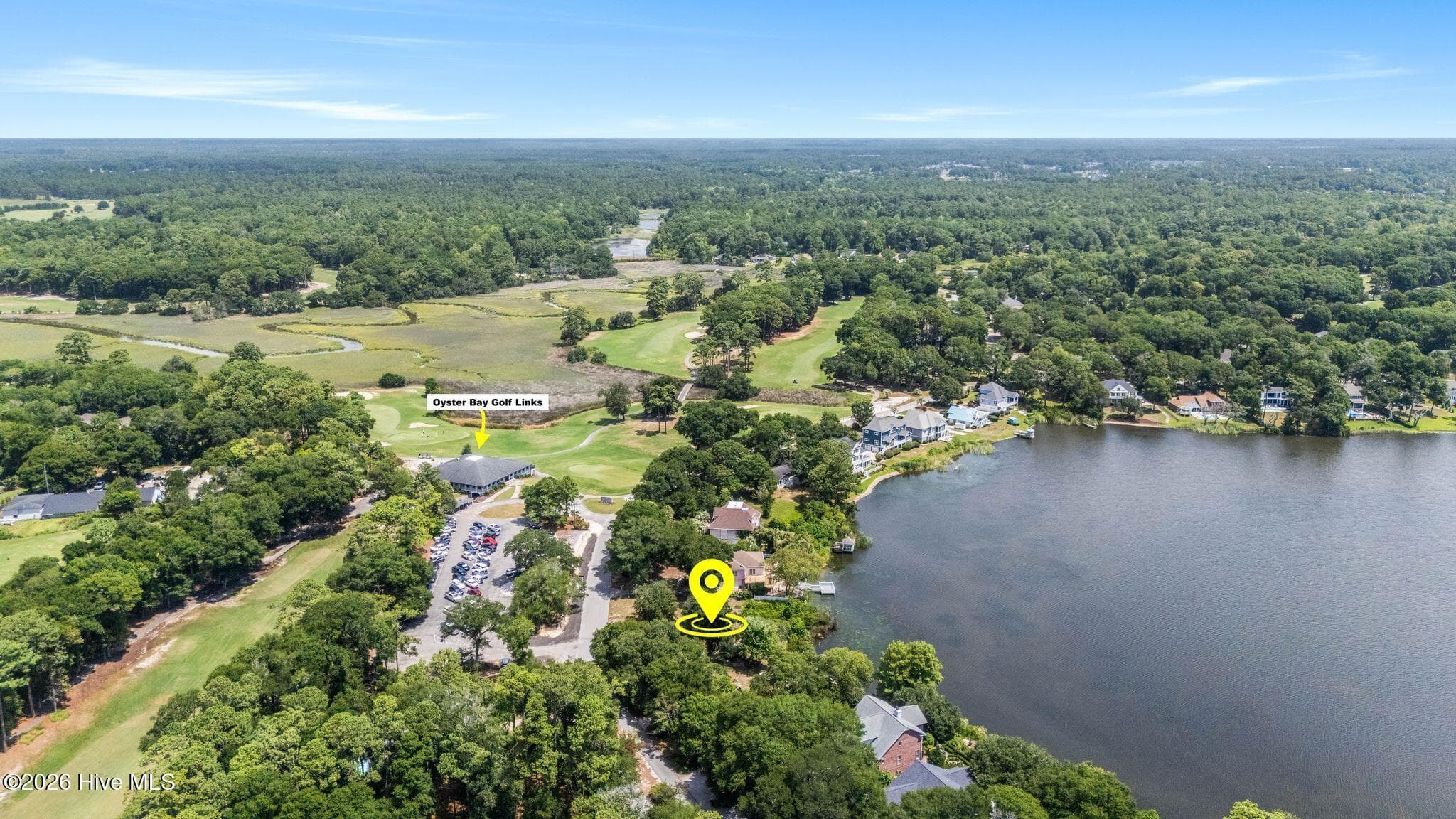 Residential Lot at 621 Lakeshore Drive, Sunset Beach, NC 28468, photo 10 of 14