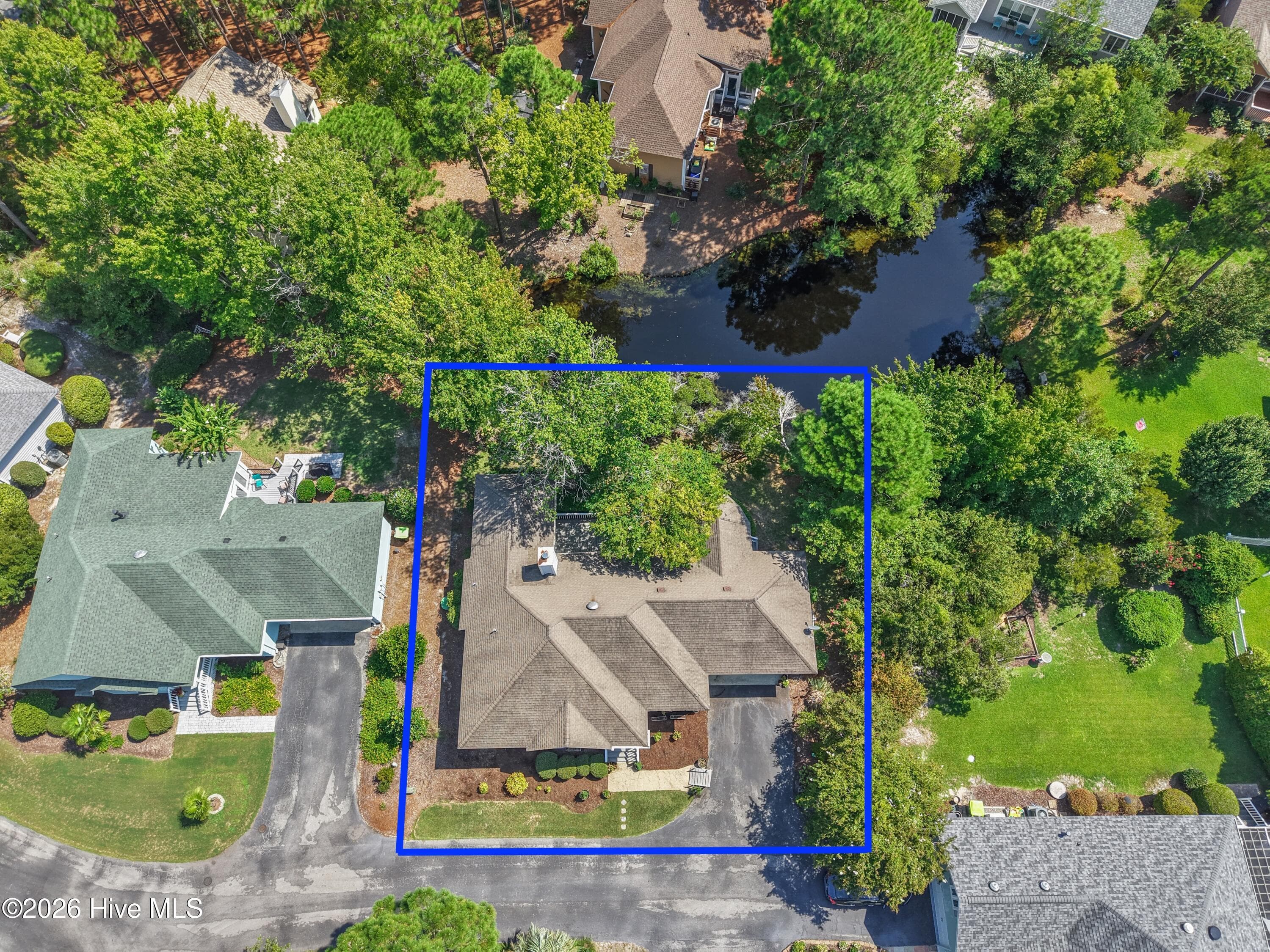 Single Family Residence at 4139 Devonshire Lane SE, Southport, NC 28461, photo 40 of 72