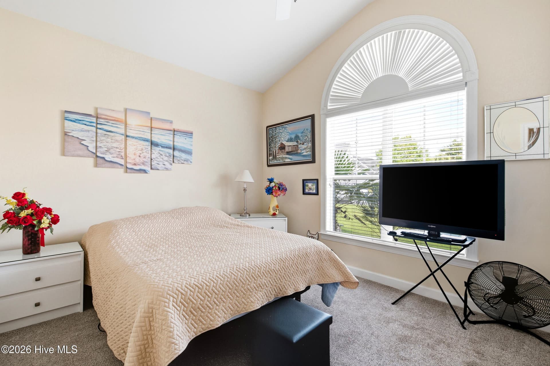 Front Guest Room #1 - 684 Bullrush Court NW, Calabash, NC 28467