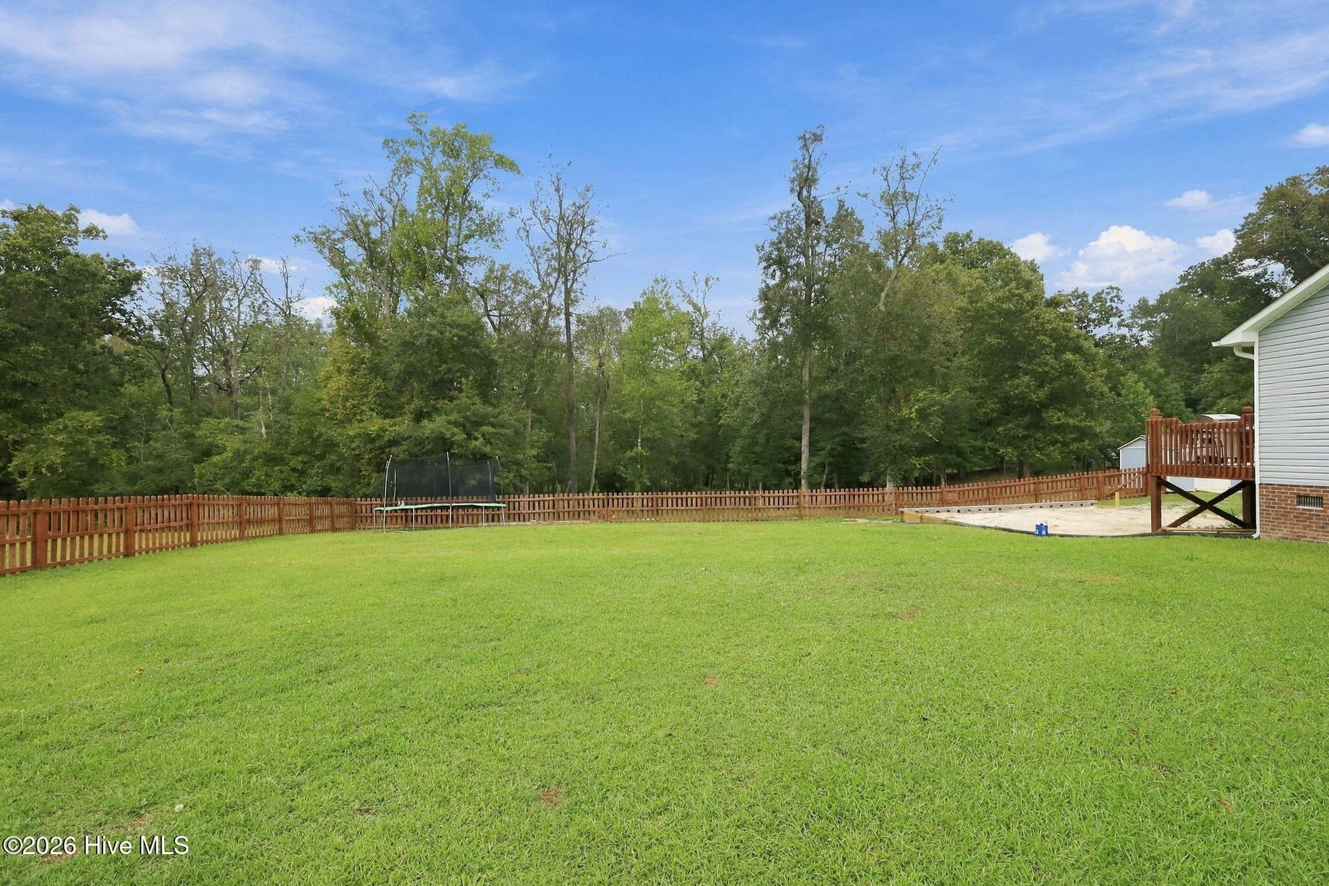 Single Family Residence at 210 Gillespie Drive, Hubert, NC 28539, photo 37 of 49