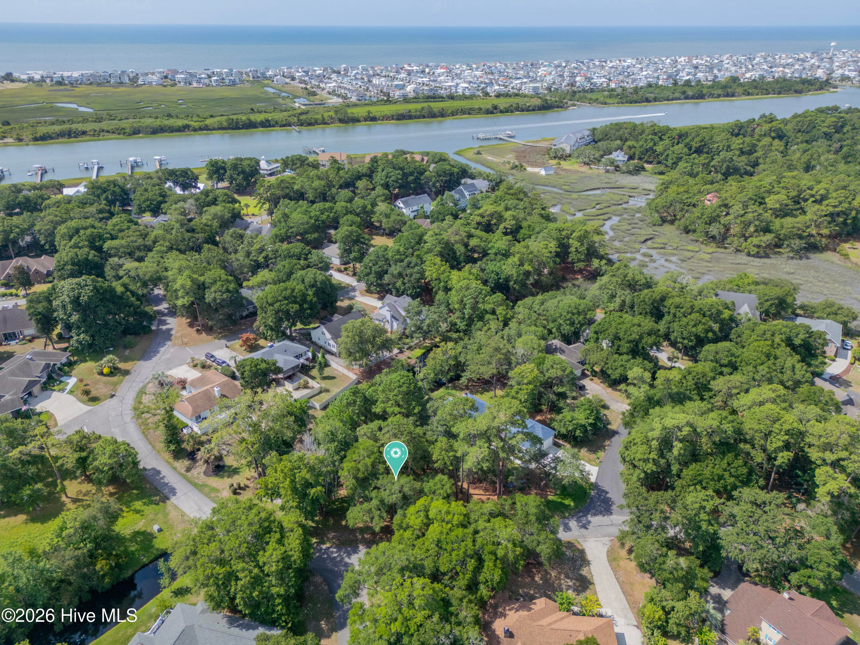 Residential Lot at 1714 Bent Tree Trail SW, Ocean Isle Beach, NC 28469, photo 10 of 27