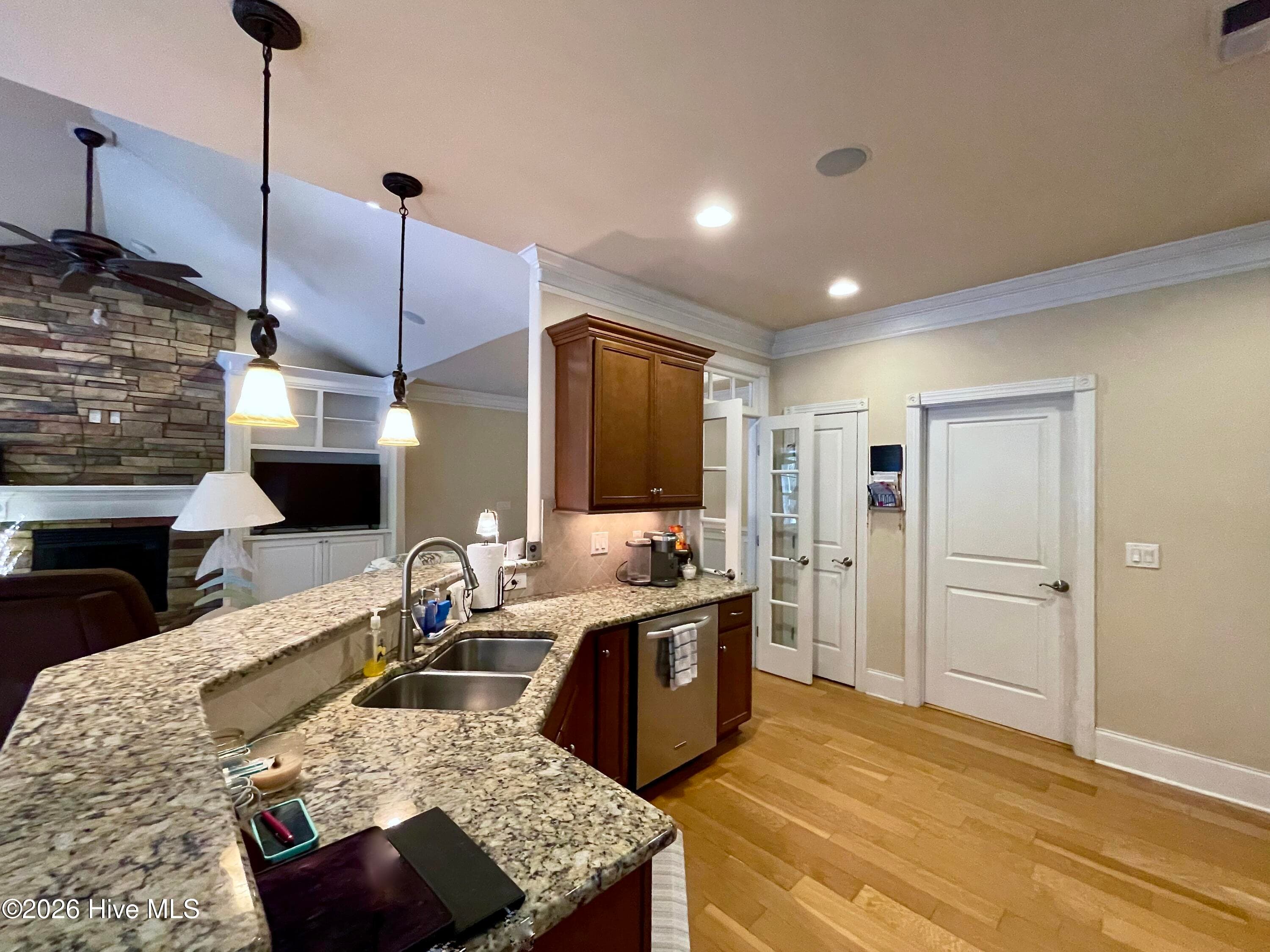 Single Family Residence at 520 Laurinburg Road, Southport, NC 28461, photo 19 of 59