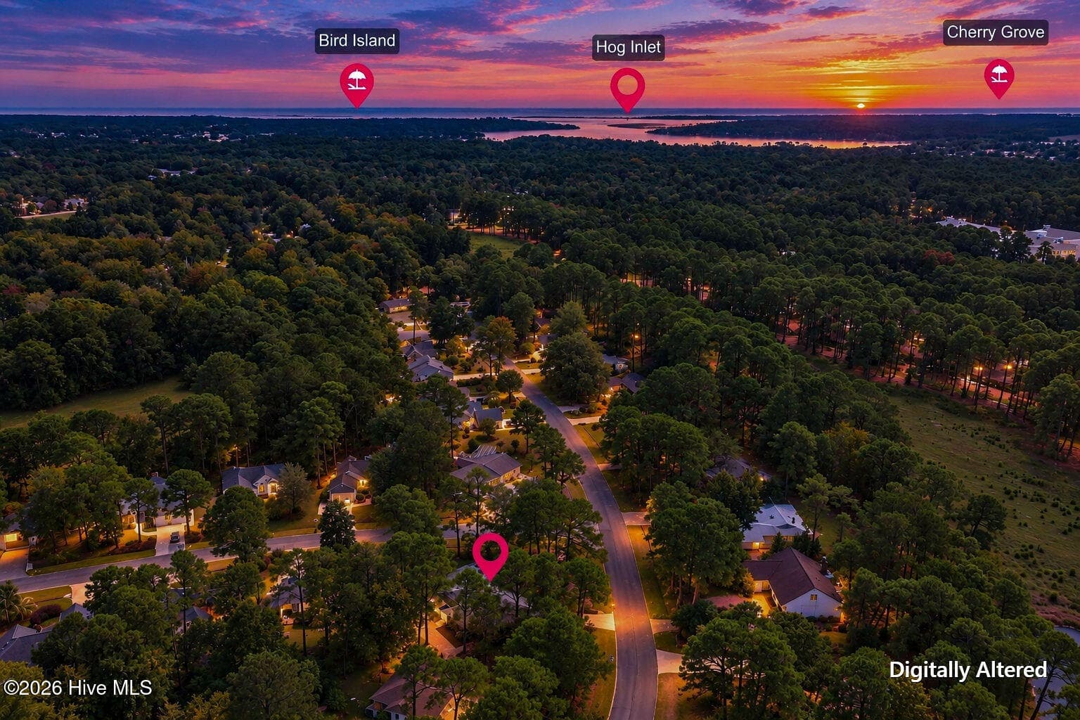 Single Family Residence at 21 Carolina Shores Drive, Carolina Shores, NC 28467, photo 2 of 45