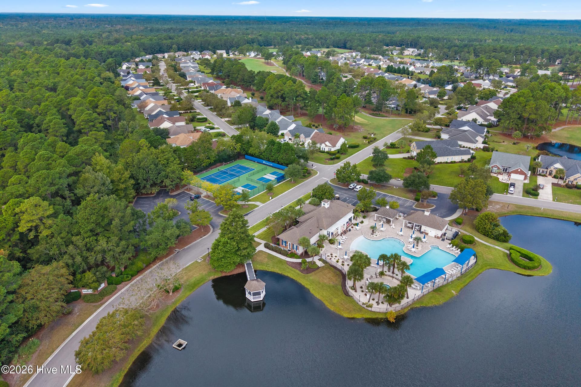 Single Family Residence at 7429 Prestwick Court SW, Sunset Beach, NC 28468, photo 40 of 41