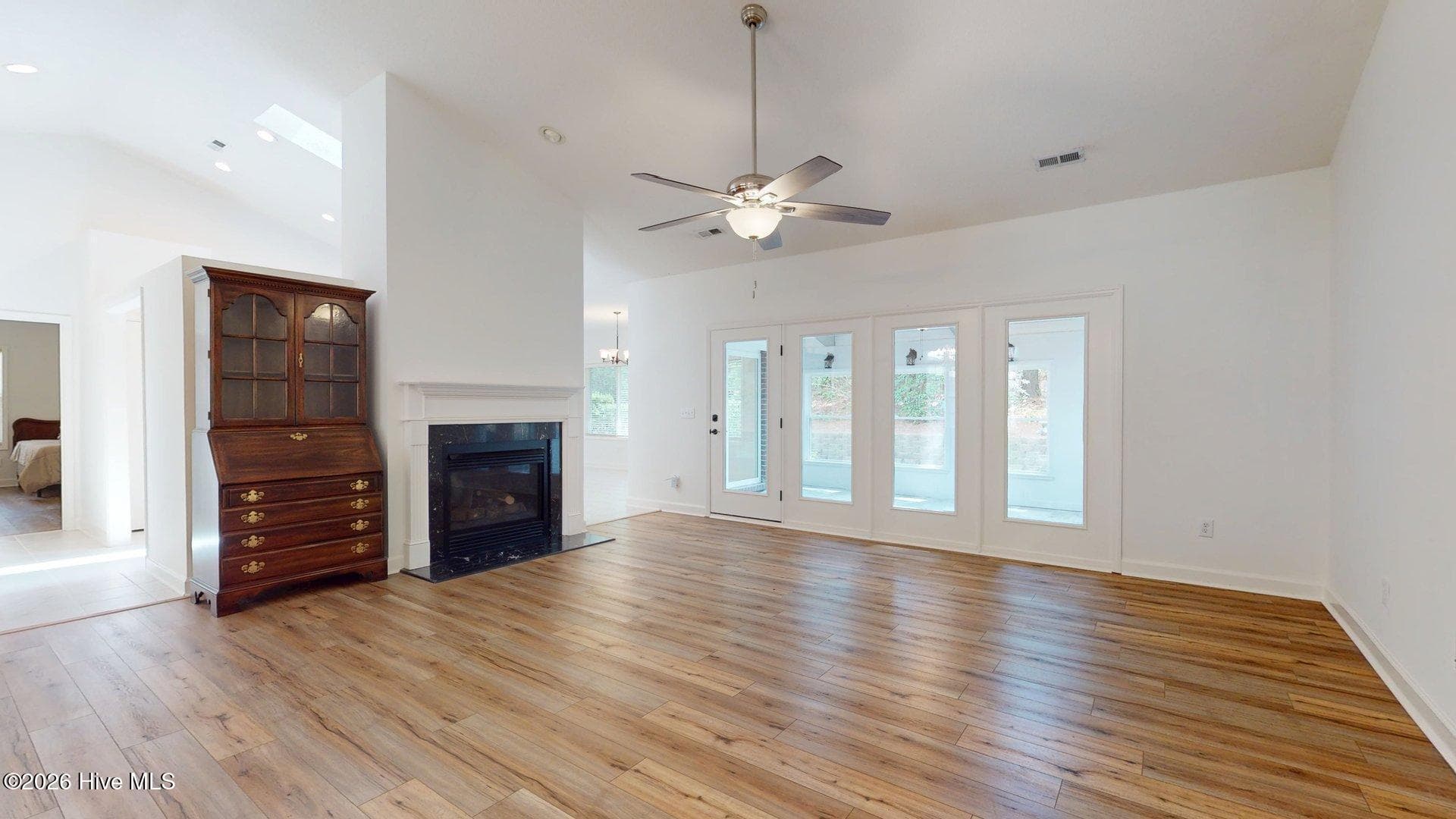 Single Family Residence at 12 Lavender Drive, Whispering Pines, NC 28327, photo 3 of 7