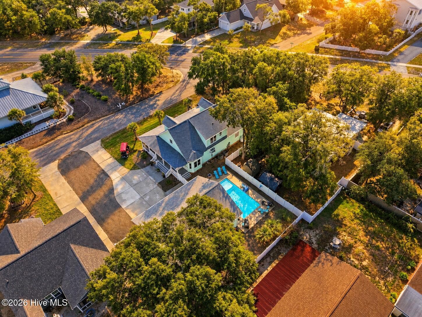 Single Family Residence at 2008 E Oak Island Drive, Oak Island, NC 28465, photo 157 of 184