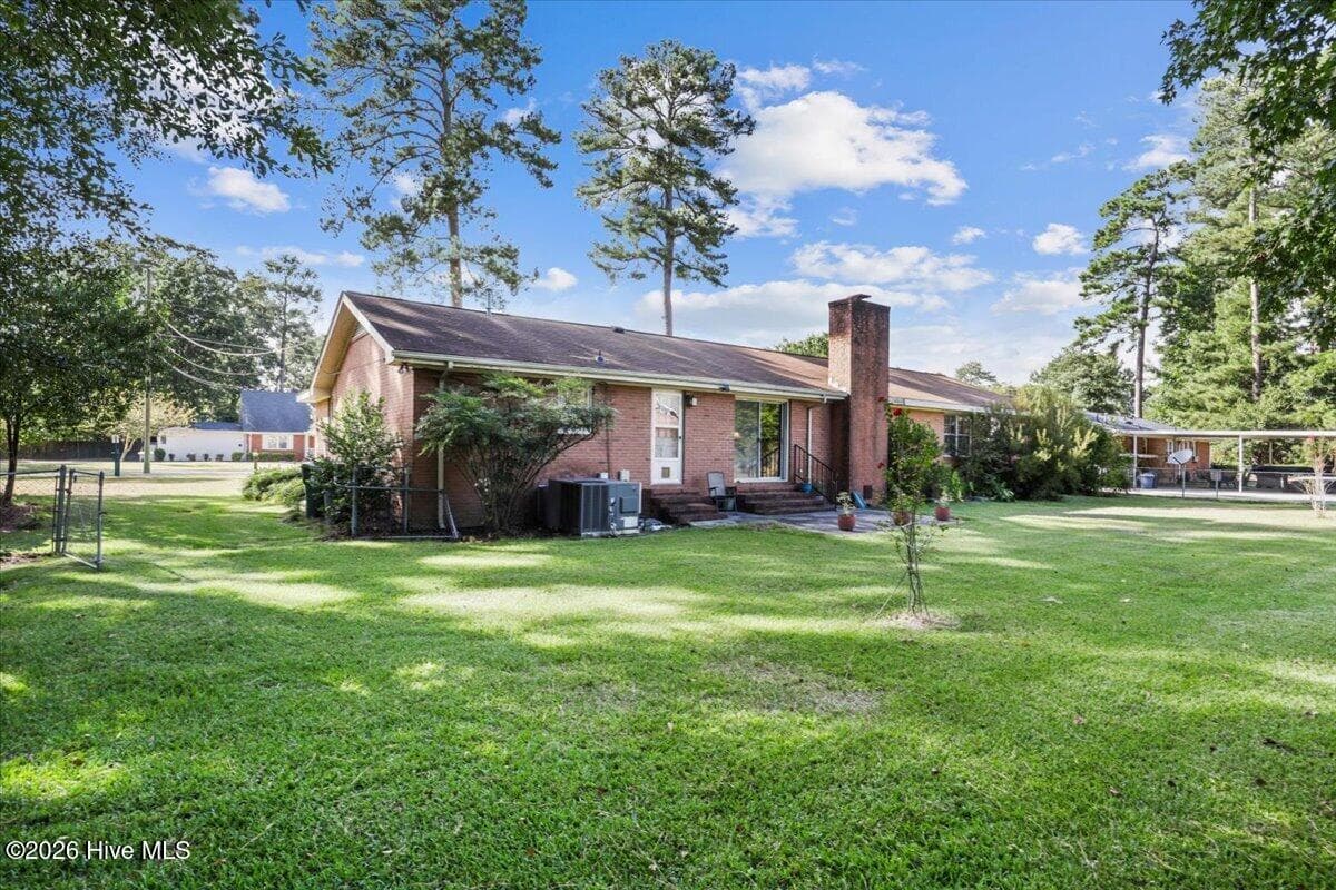 Single Family Residence at 1208 Muriel Street, Goldsboro, NC 27534, photo 22 of 26