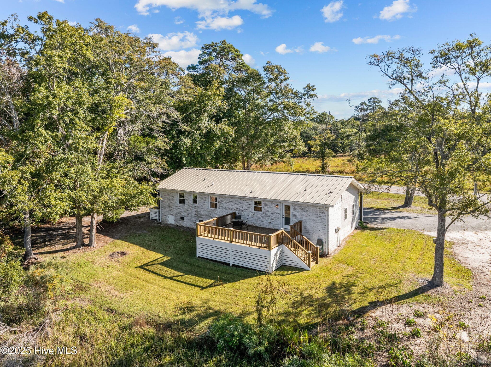 BACK OF HOME - 2037 Oxpen Road SW, Supply, NC 28462