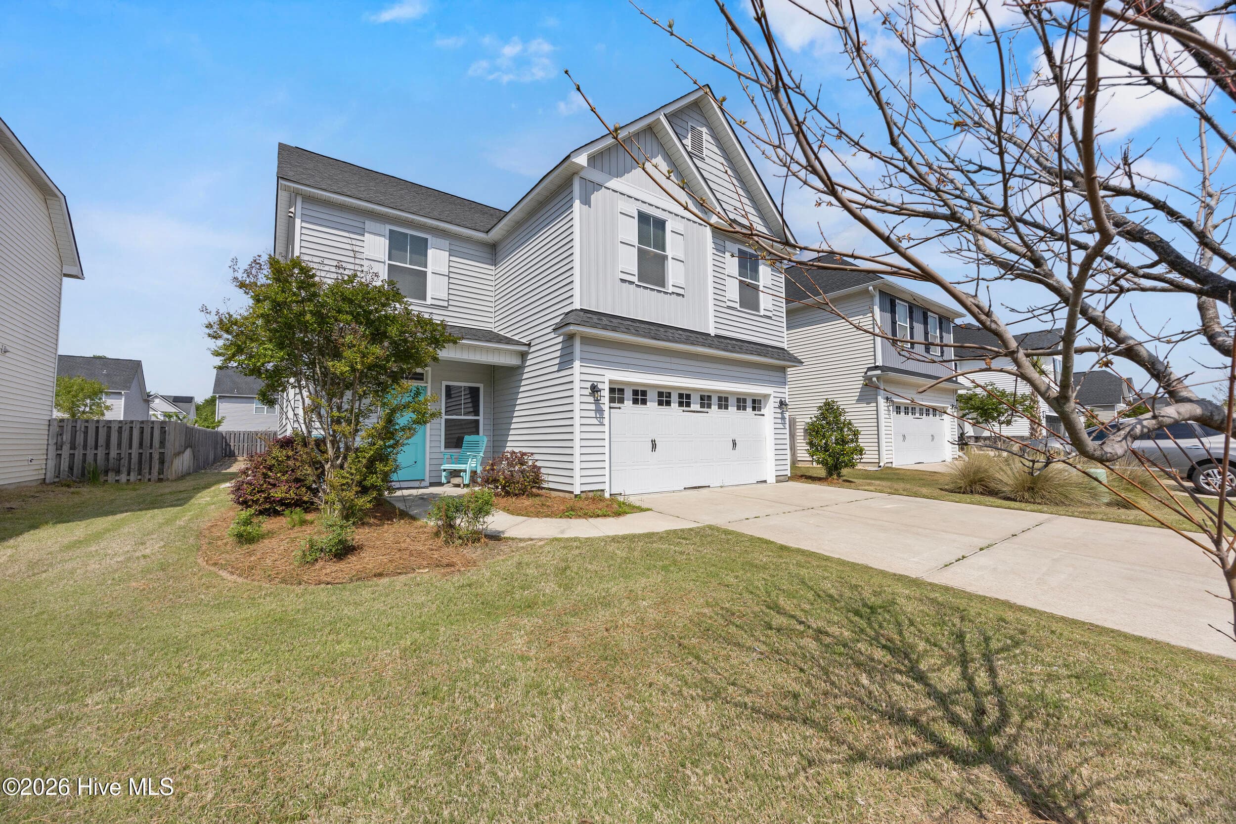 Single Family Residence at 4633 Ballast Drive, Wilmington, NC 28405, photo 2 of 39