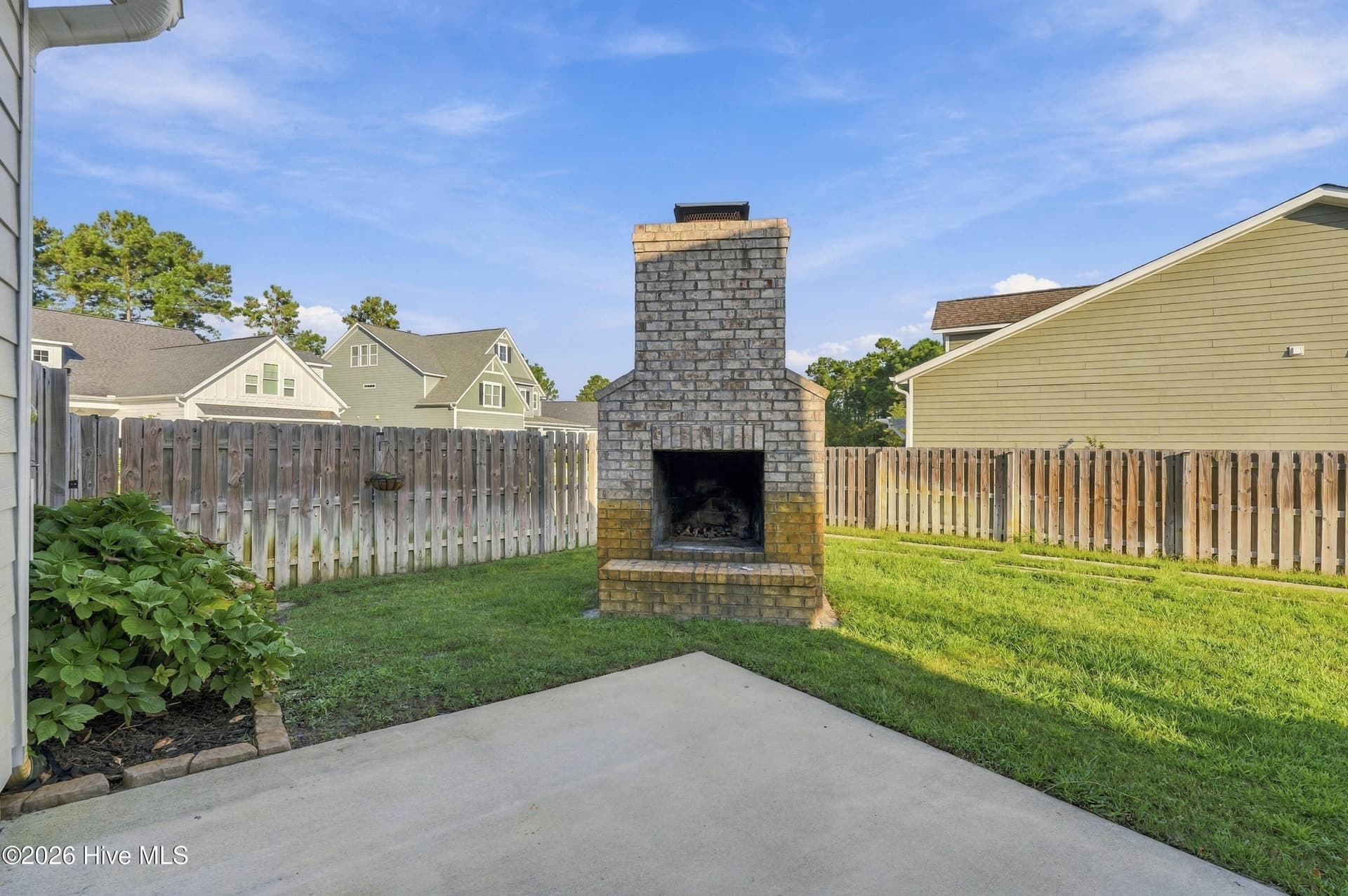Back Patio - 11 Lemongrass Court, Hampstead, NC 28443