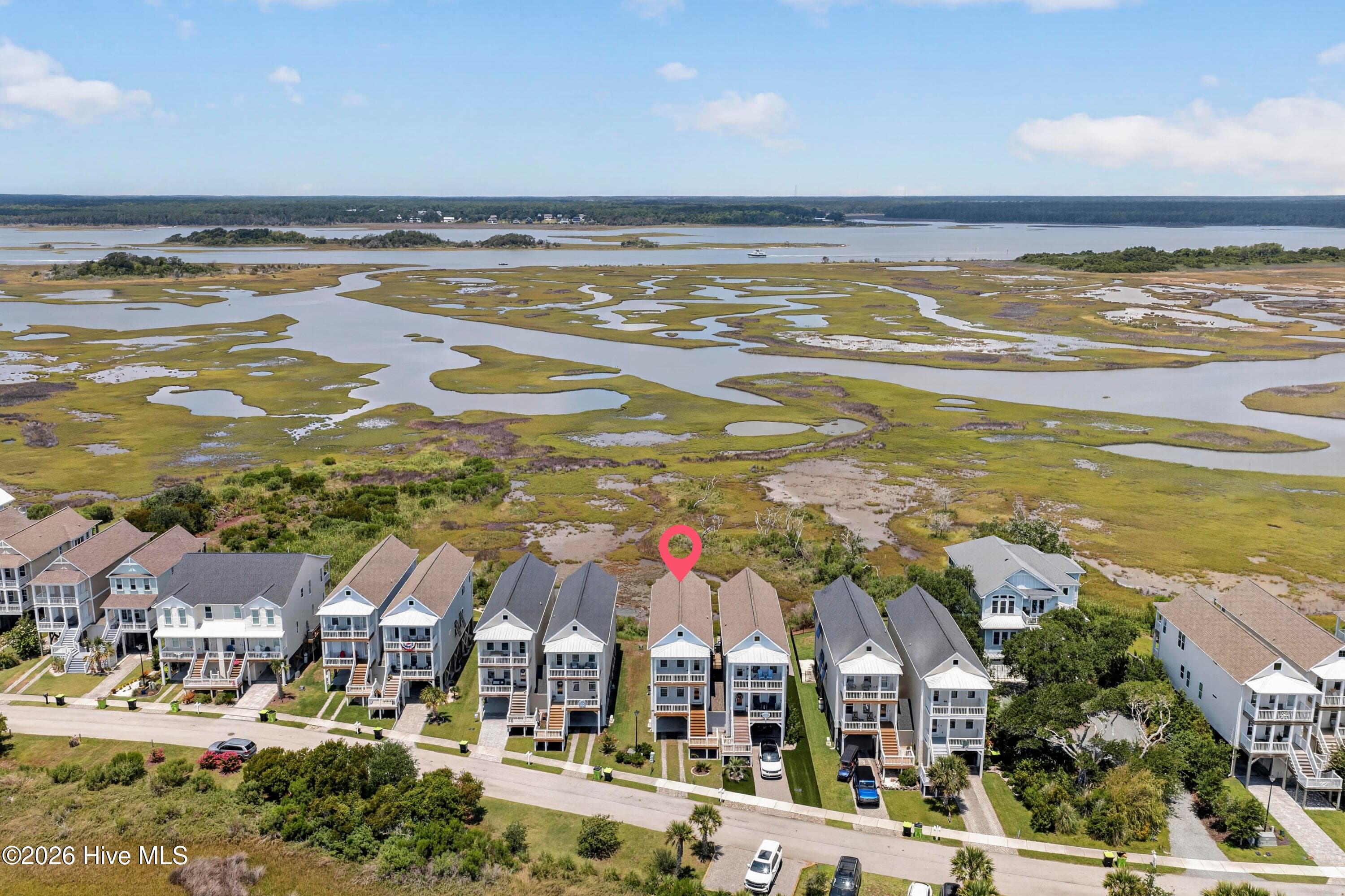 Townhouse at 127 S Boca Bay Lane A, Surf City, NC 28445, photo 148 of 148