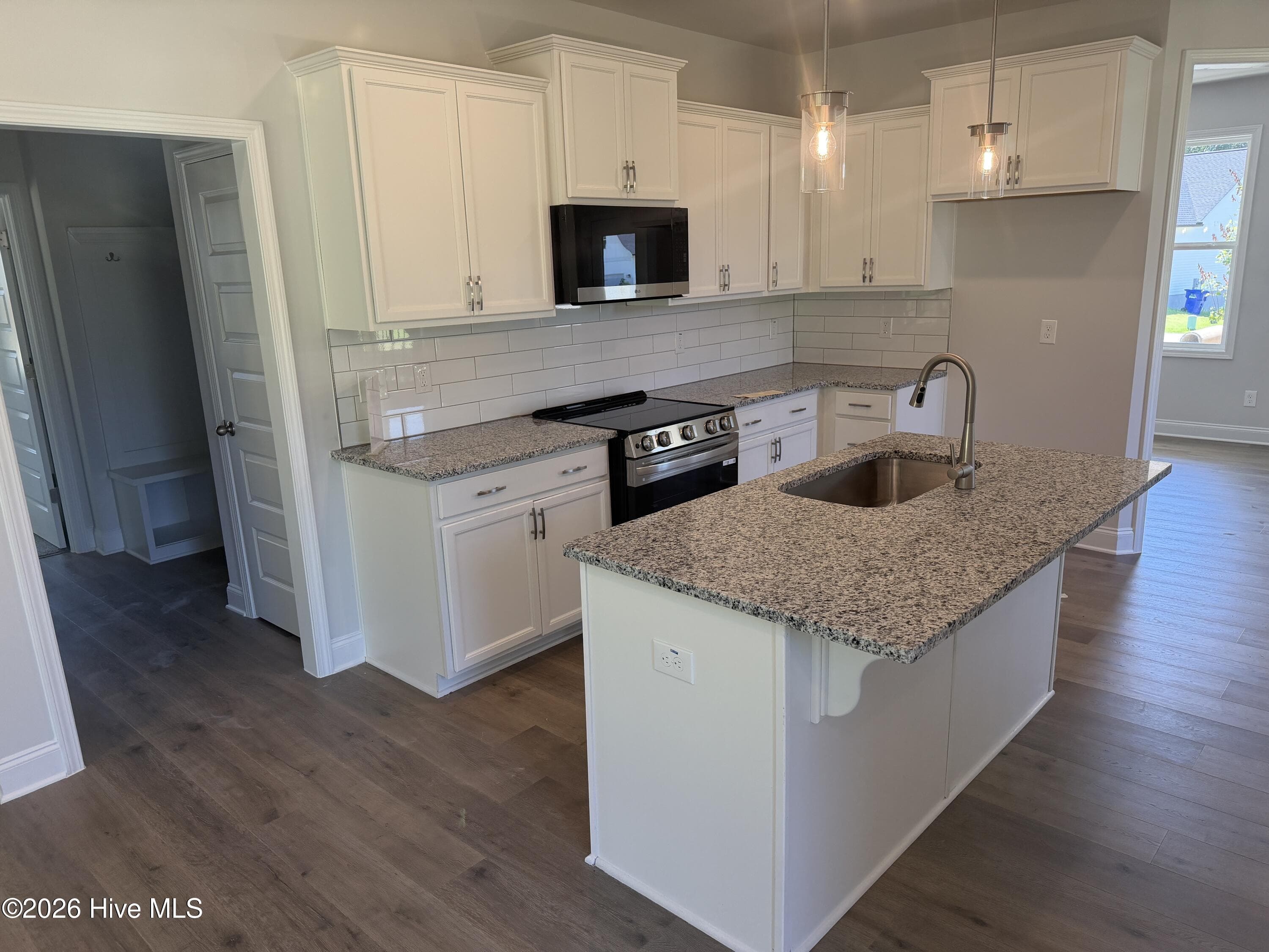 Construction - 32 Zambezi Court, Zebulon, NC 27597