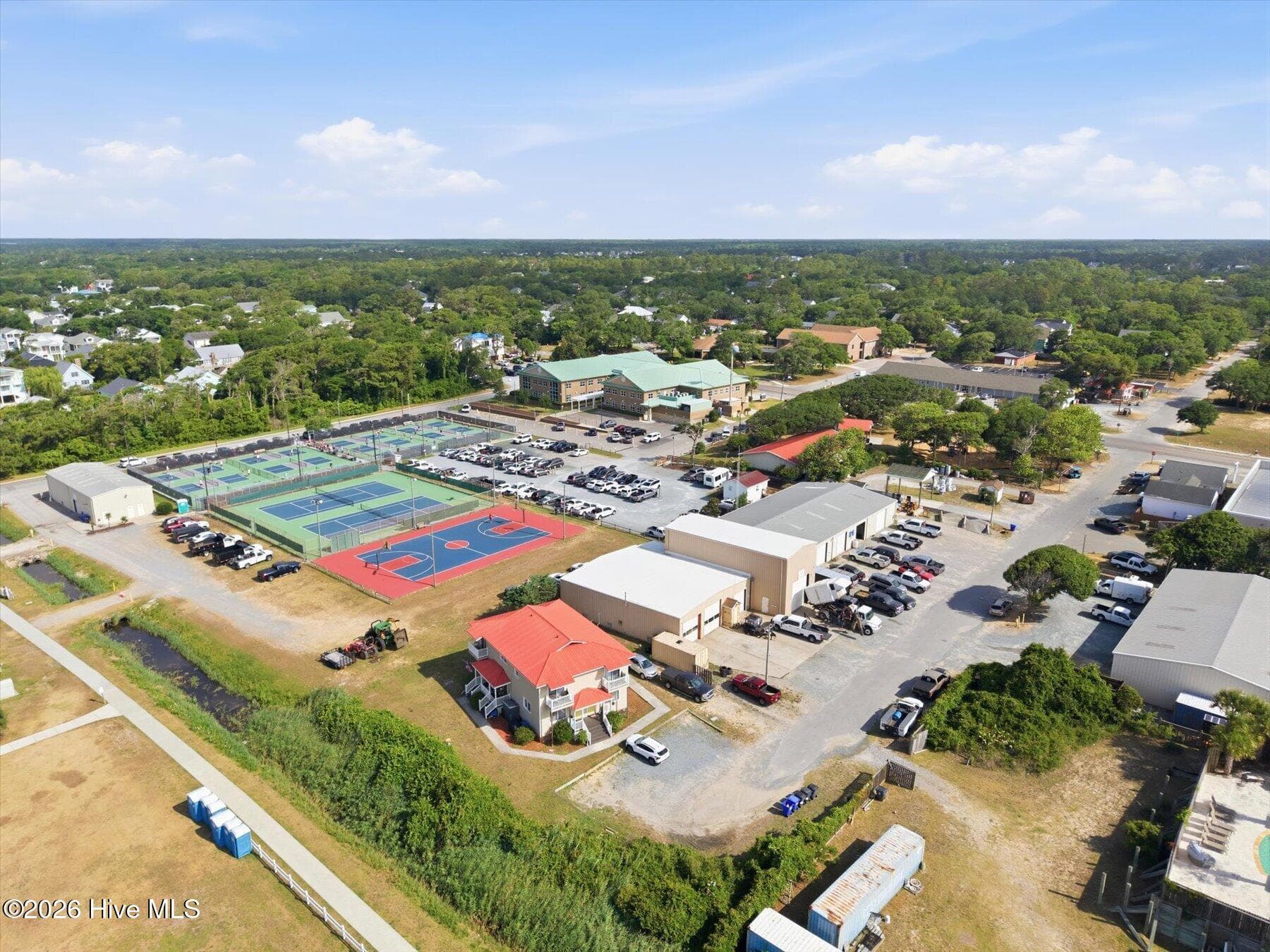 Triplex at 133 SE 48th Street, Oak Island, NC 28465, photo 14 of 15