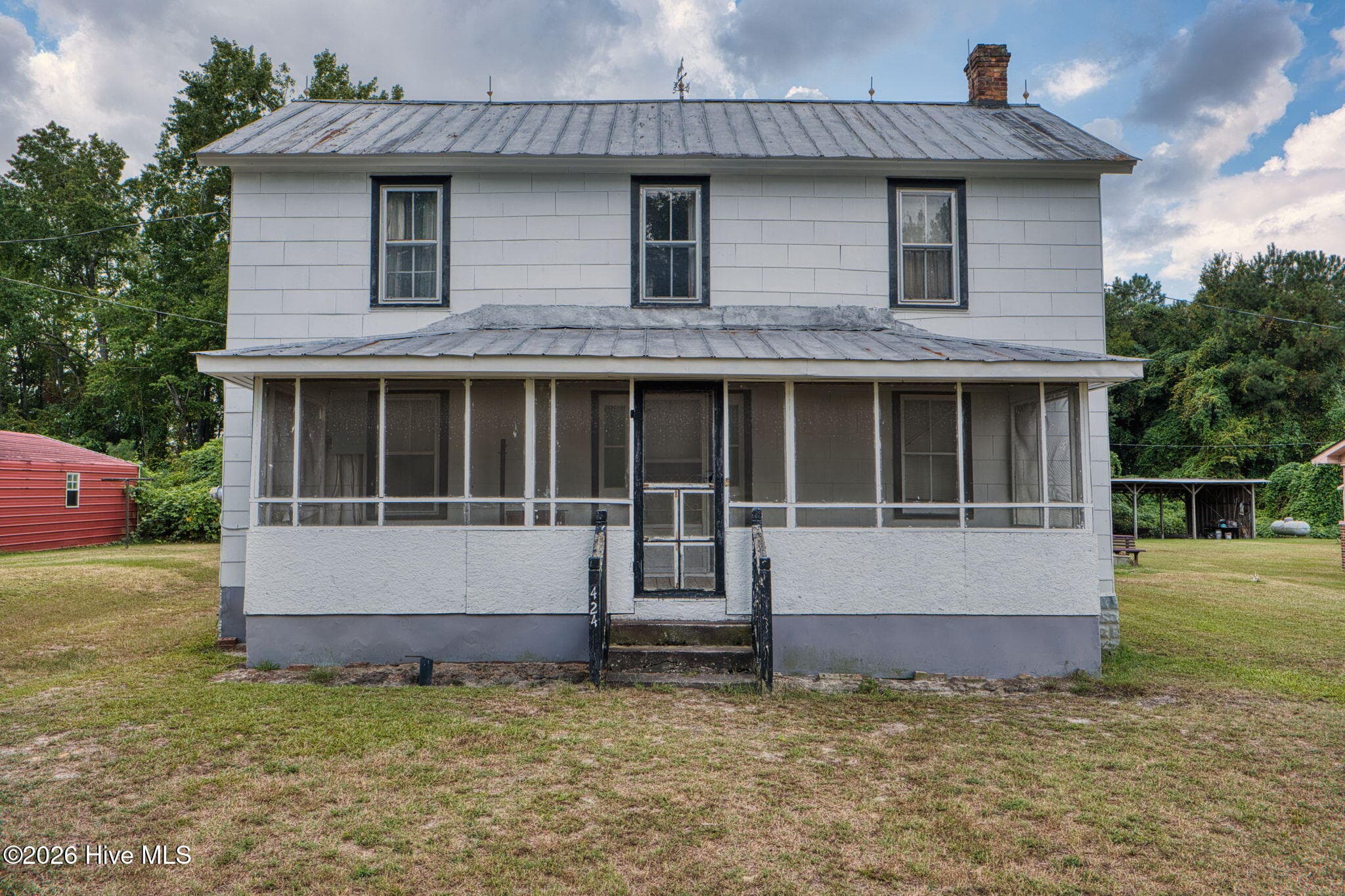 Single Family Residence at 424 Cisco Road, Tyner, NC 27980, photo 25 of 25