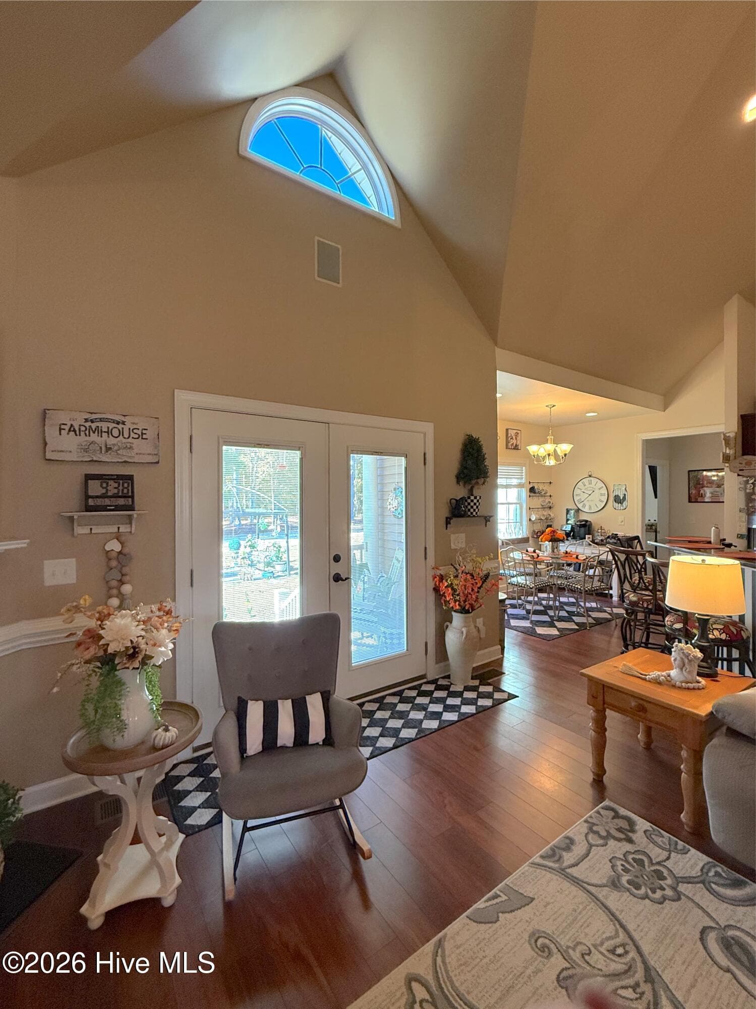 Single Family Residence at 349 Barwick Drive, Washington, NC 27889, photo 2 of 5