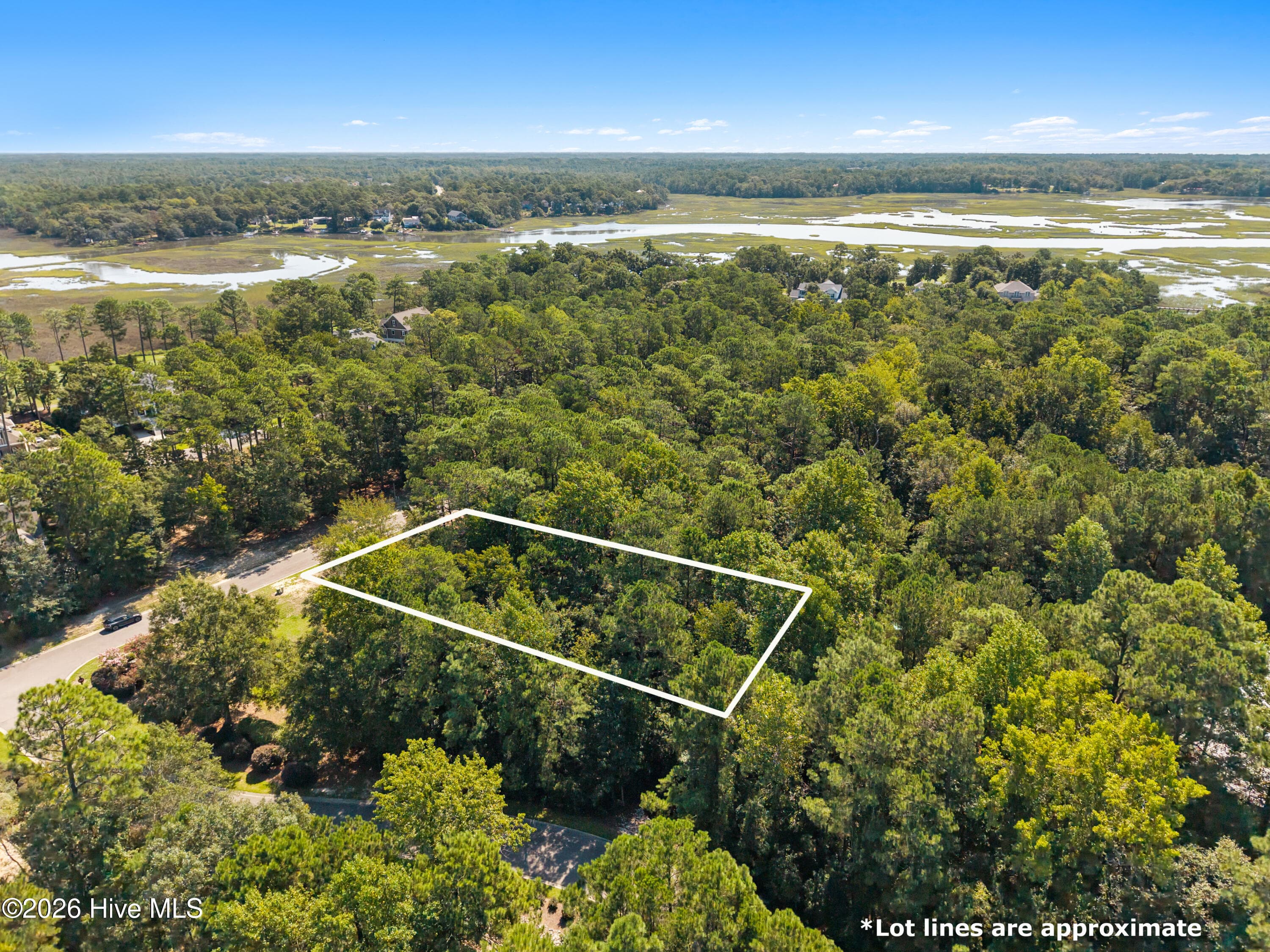 Residential Lot at 2102 12 Arnold Palmer Drive SW, Shallotte, NC 28470, Shallotte, photo 2 of 4