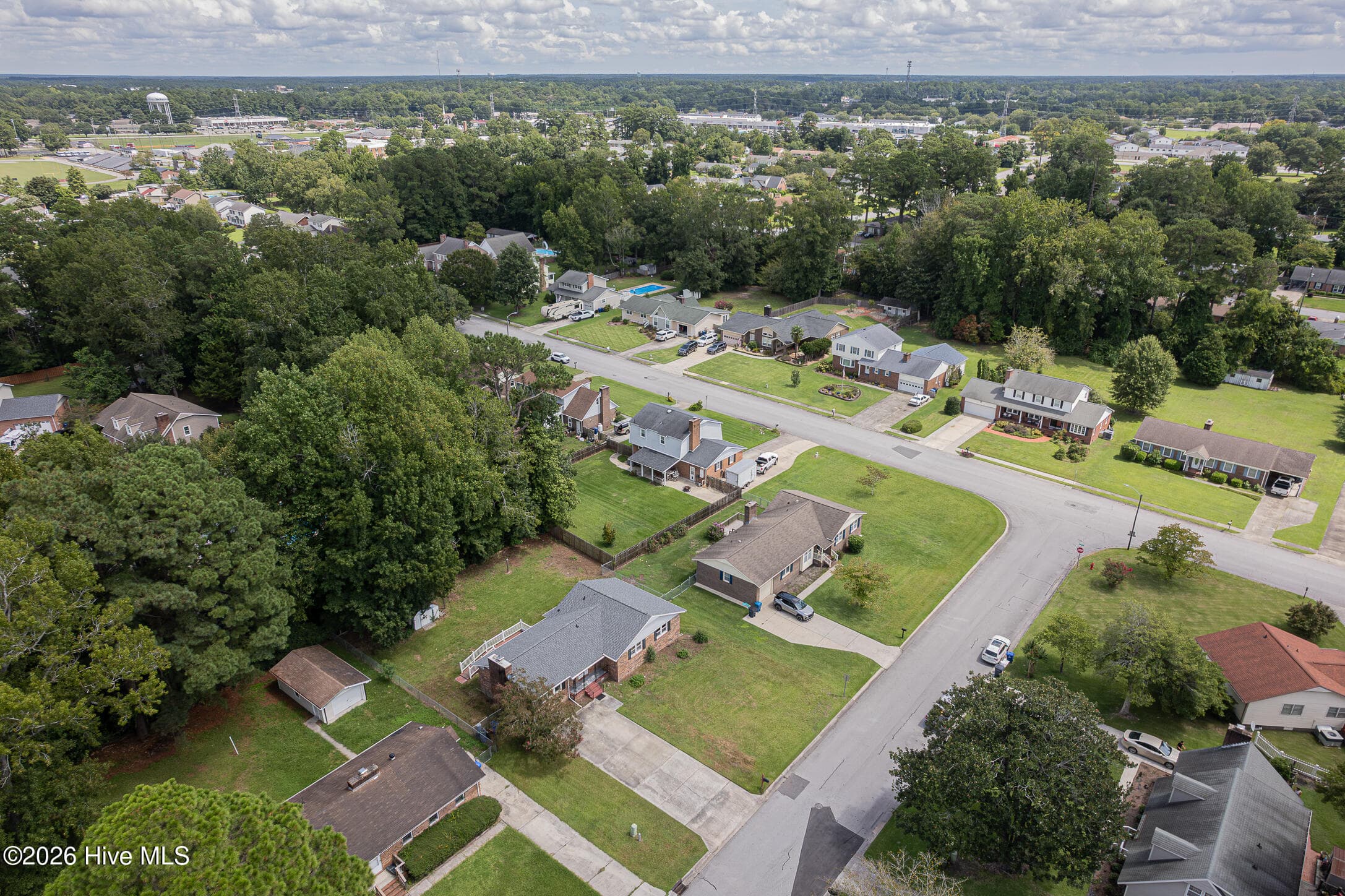 Single Family Residence at 102 Lionel Avenue, Jacksonville, NC 28540, photo 67 of 77
