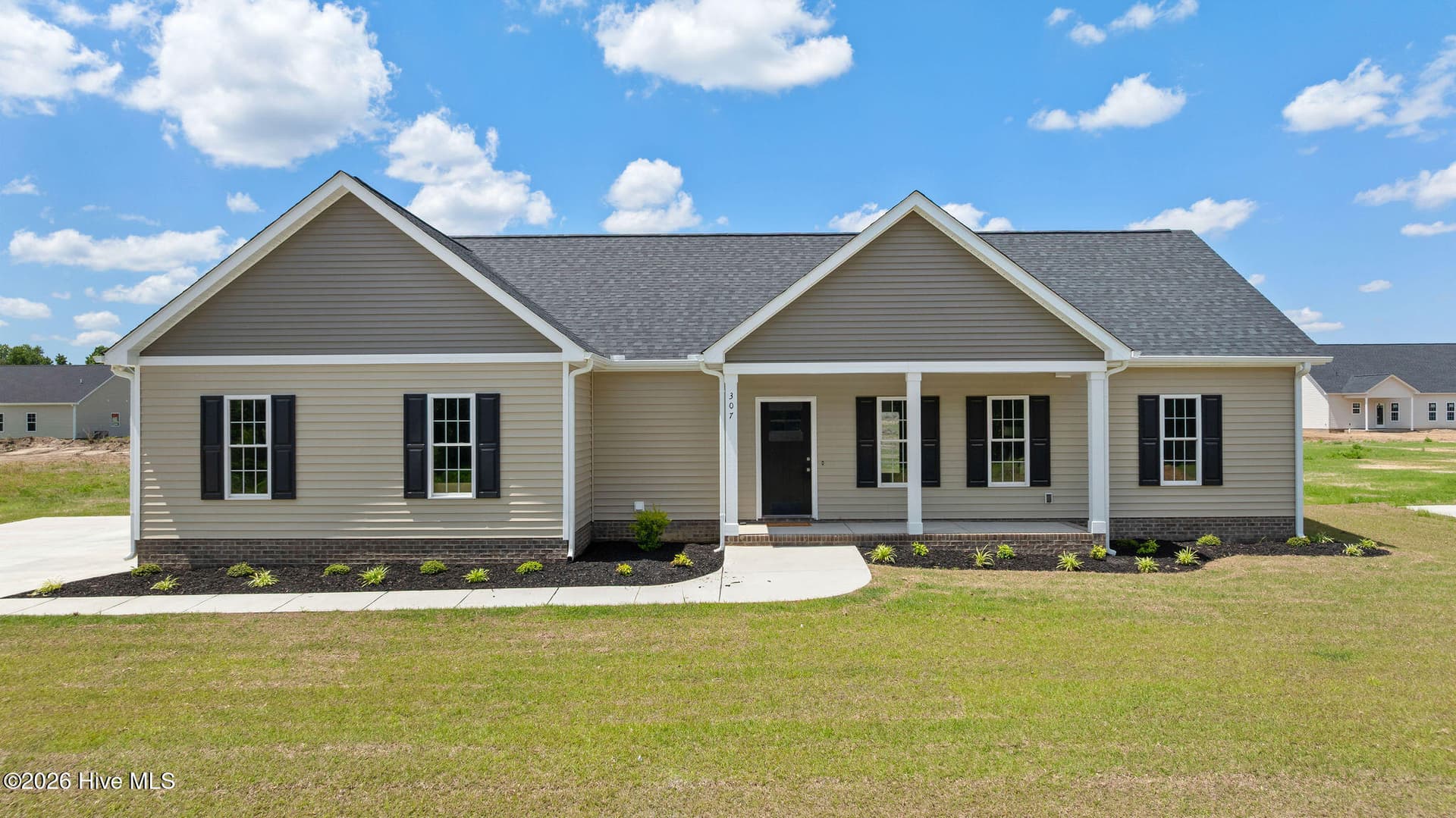 Single Family Residence at 307 Allie'S Drive, Goldsboro, NC 27534