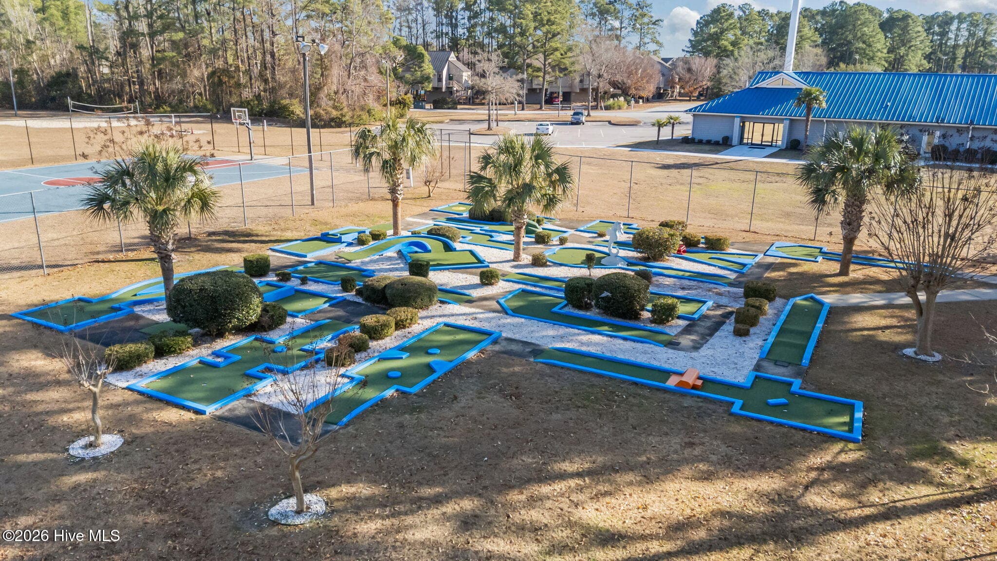Rec center - 1216 Petite Terre Court, New Bern, NC 28560