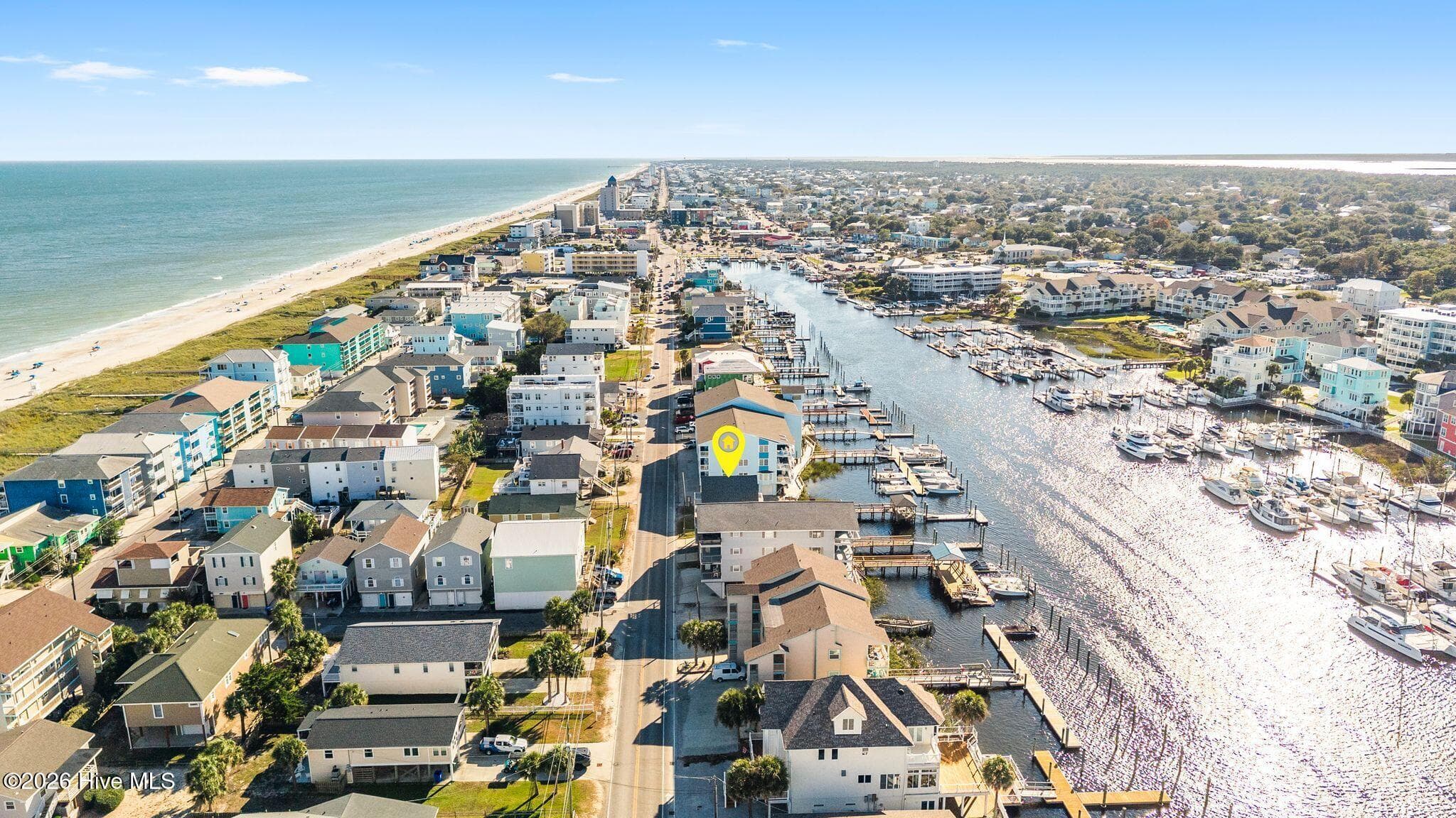 Single Family Residence at 517 Canal Drive, Carolina Beach, NC 28428, photo 109 of 119
