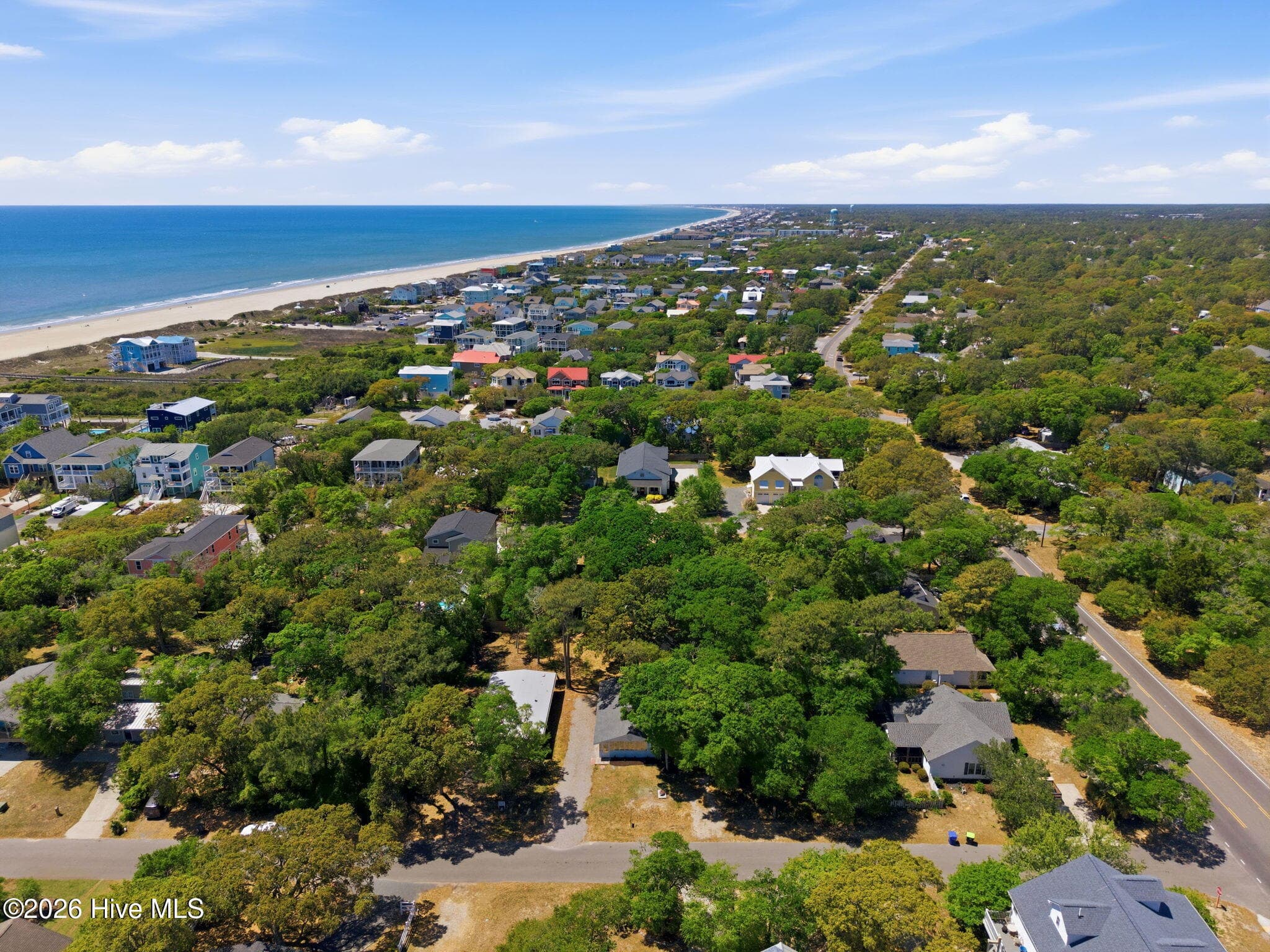 Single Family Residence at 103 SE 76th Street, Oak Island, NC 28465, photo 40 of 43