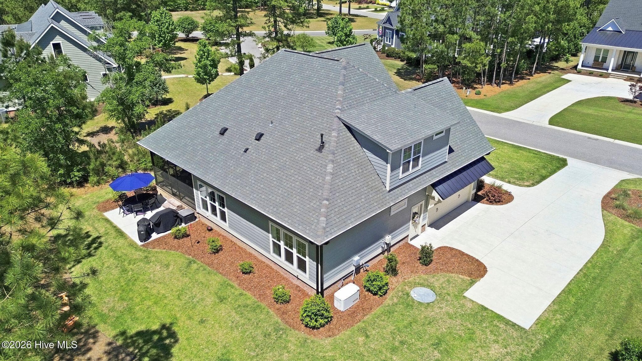 Single Family Residence at 3710 Friendly Orange Court NE, Leland, NC 28451, photo 131 of 207