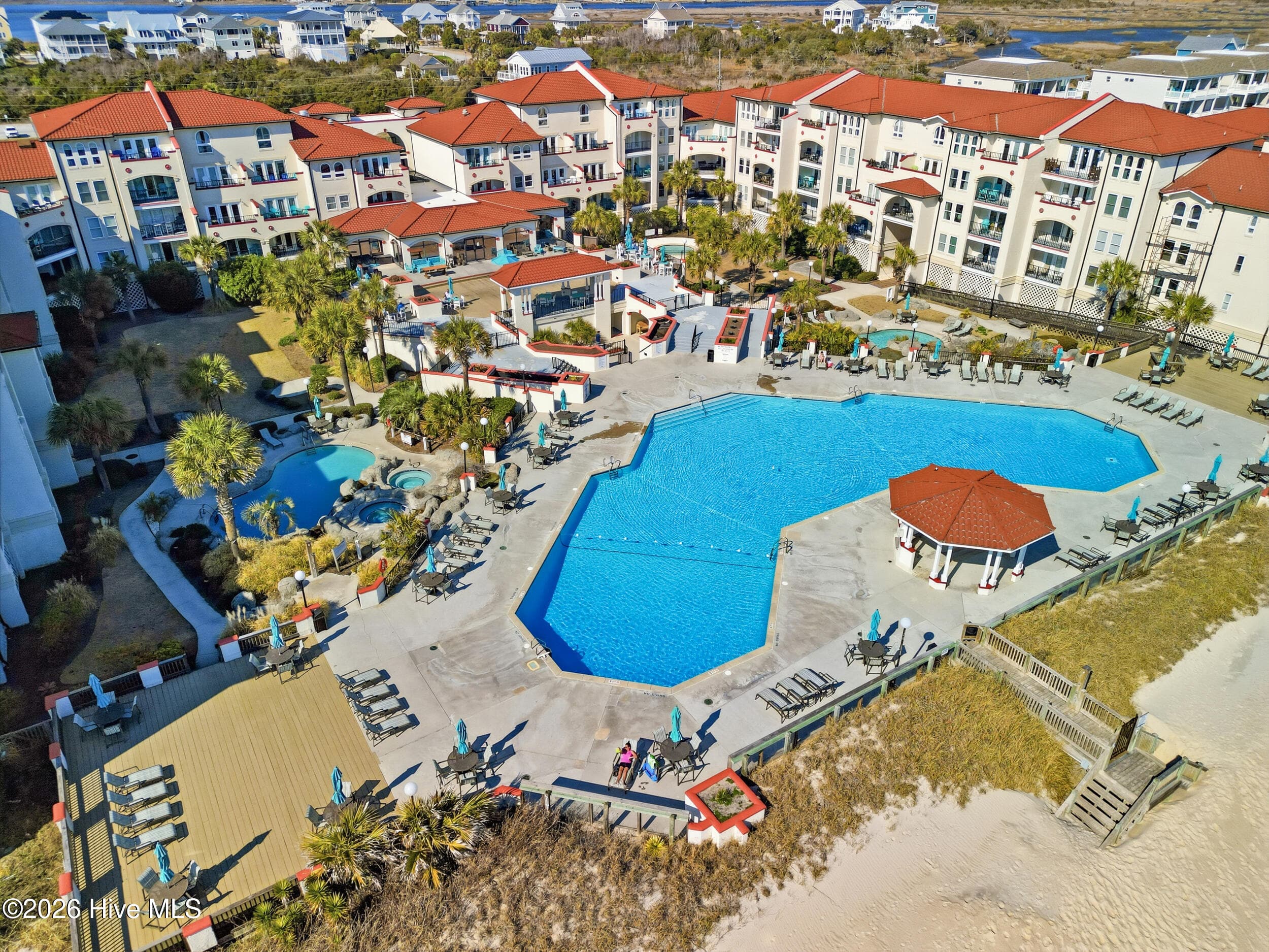 Condominium at 790 New River Inlet Road Unit 207a, North Topsail Beach, NC 28460, photo 47 of 74