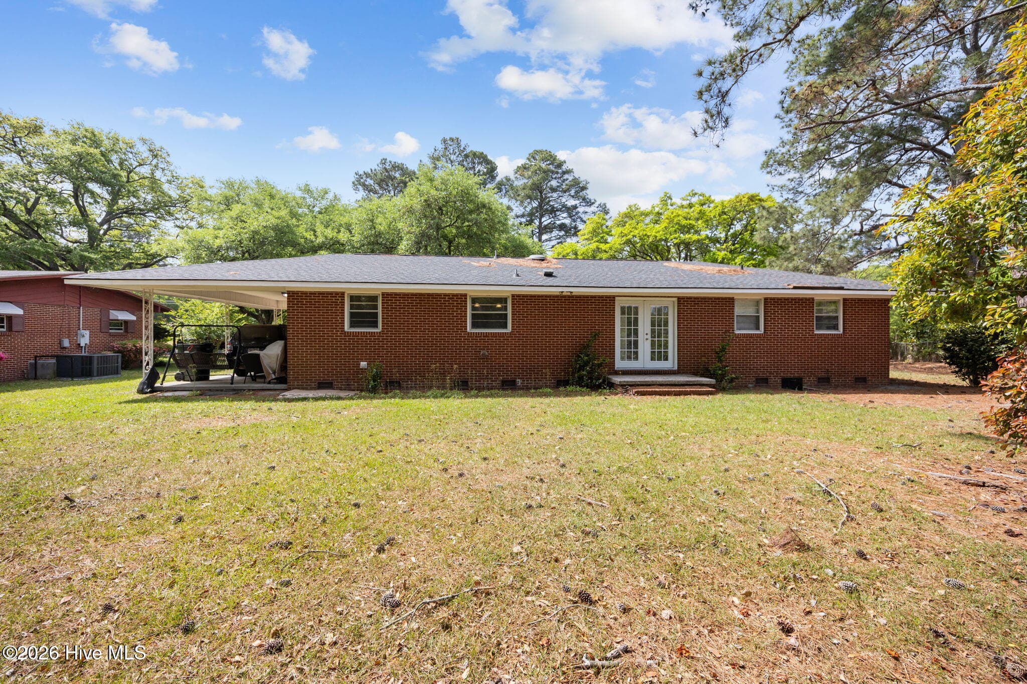 Single Family Residence at 200 Marcellus Street, Laurinburg, NC 28352, photo 19 of 23