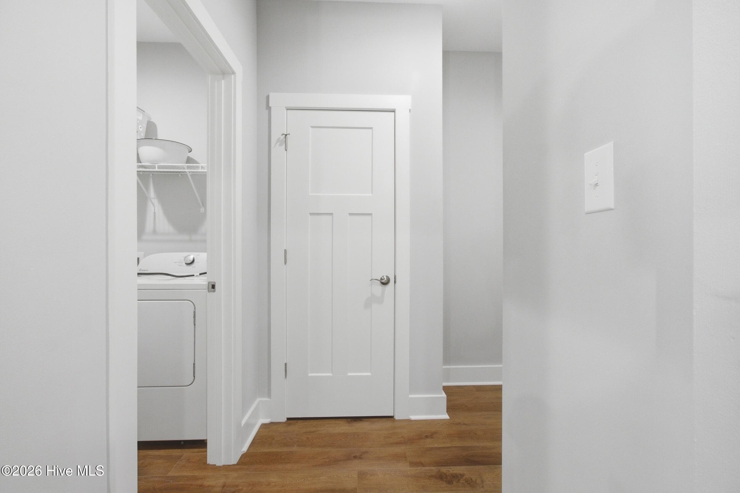 Laundry Room - 1207 Barkentine Drive, New Bern, NC 28560