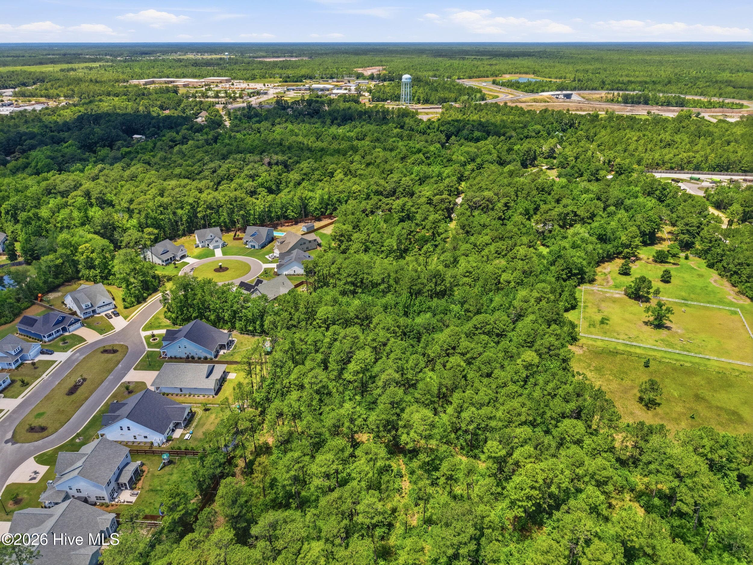 Single Family Residence at 458 Annandale Trace, Hampstead, NC 28443, photo 60 of 61