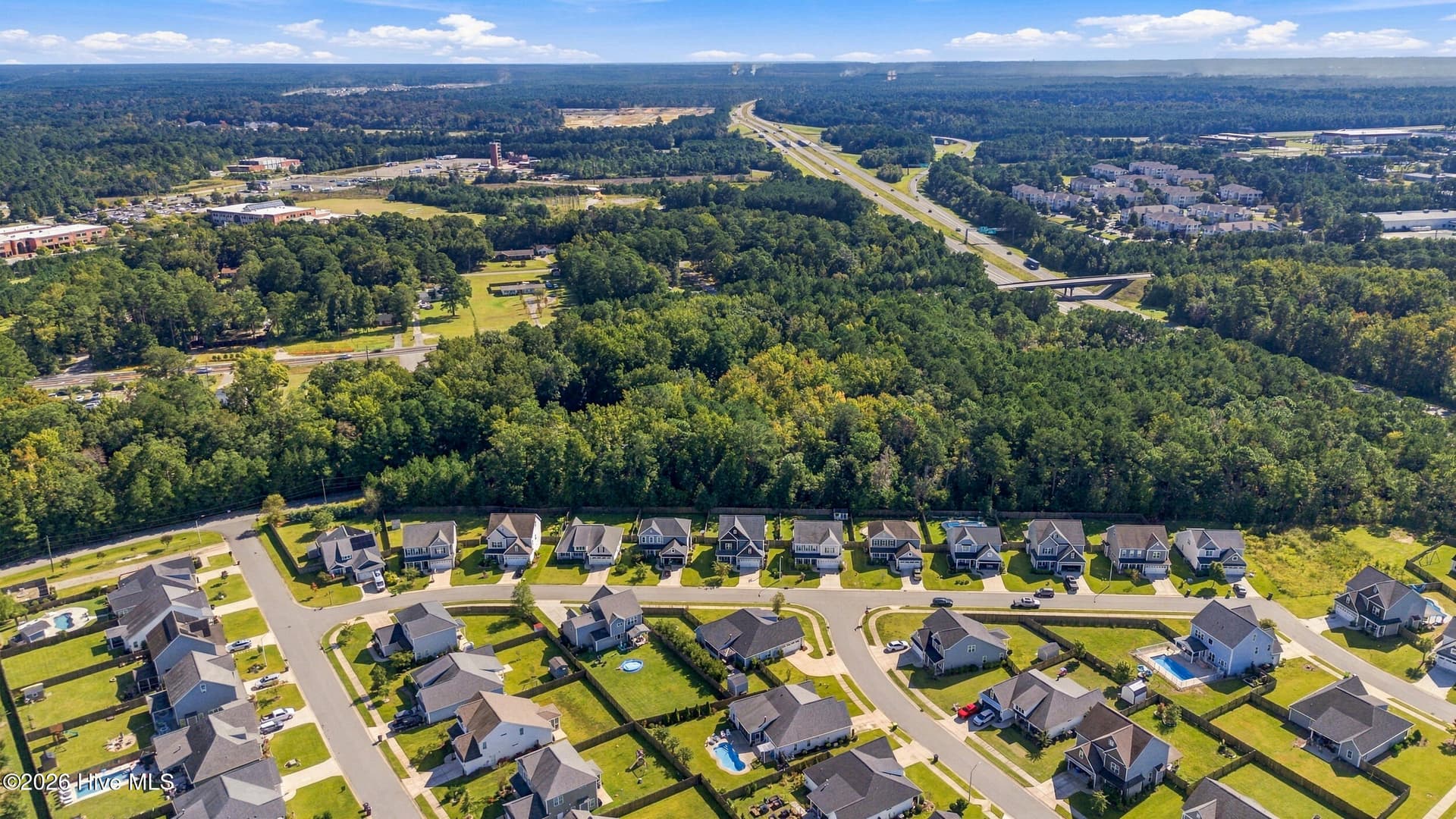 Single Family Residence at 3836 Smooth Water Drive, Castle Hayne, NC 28429, photo 52 of 62
