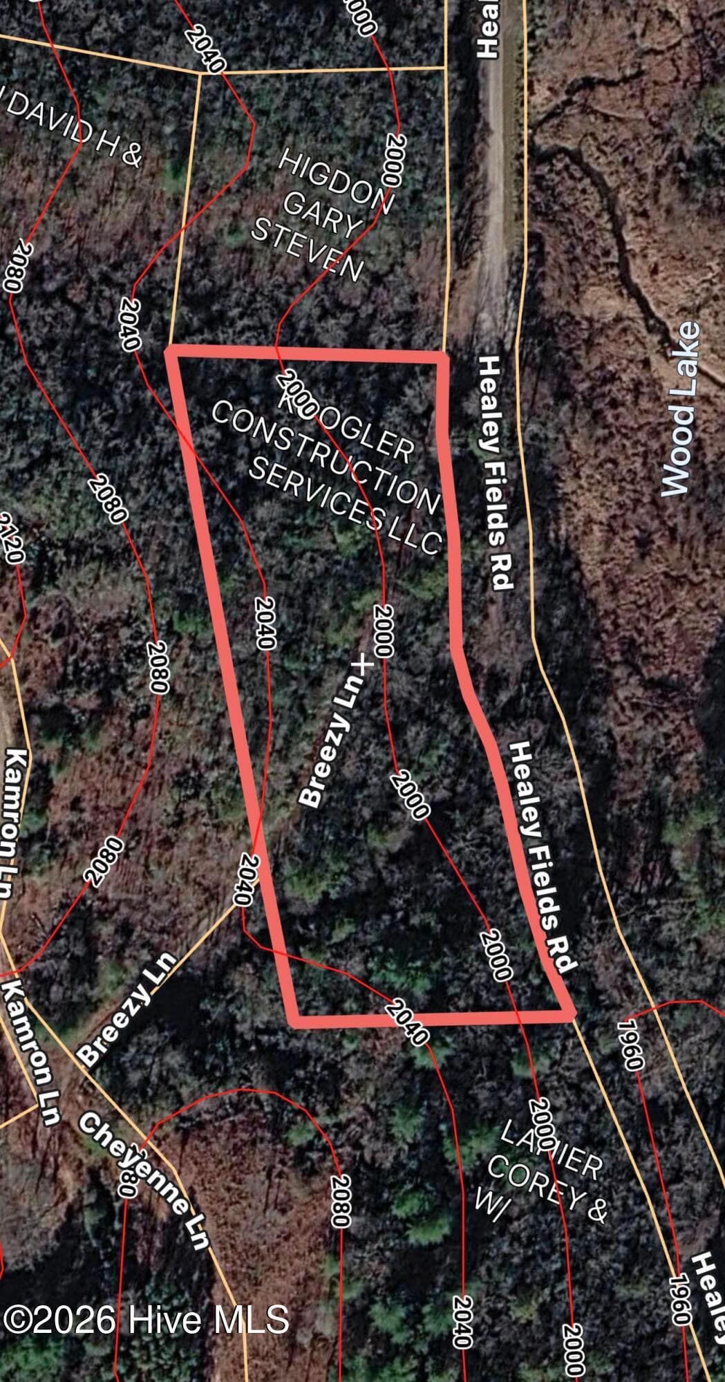 Residential Lot at 2290 Healy Fields Road, Andrews, NC 28901, photo 2 of 7
