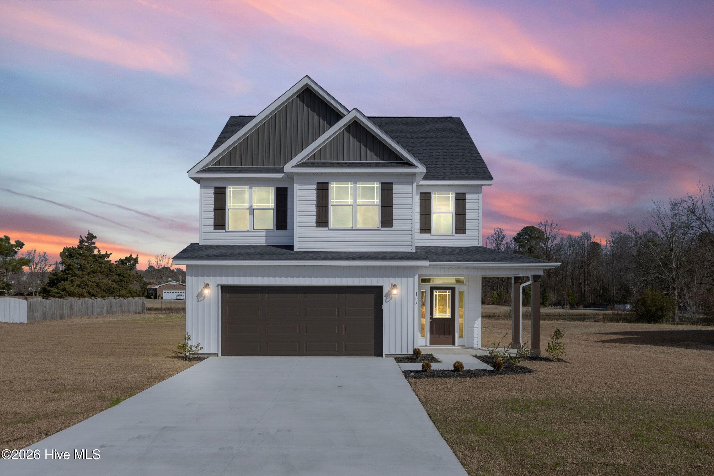 Single Family Residence at 105 Dallas Drive, Beulaville, NC 28518, photo 2 of 43