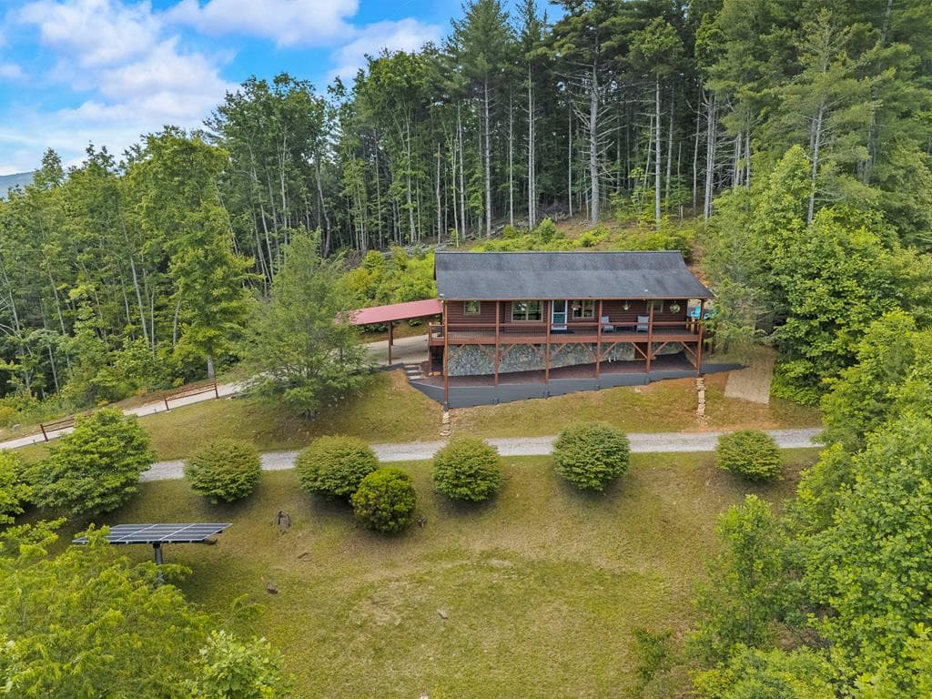 Single Family Residence at 815 Smokey Hollow Drive, Murphy, NC 28906, photo 48 of 50