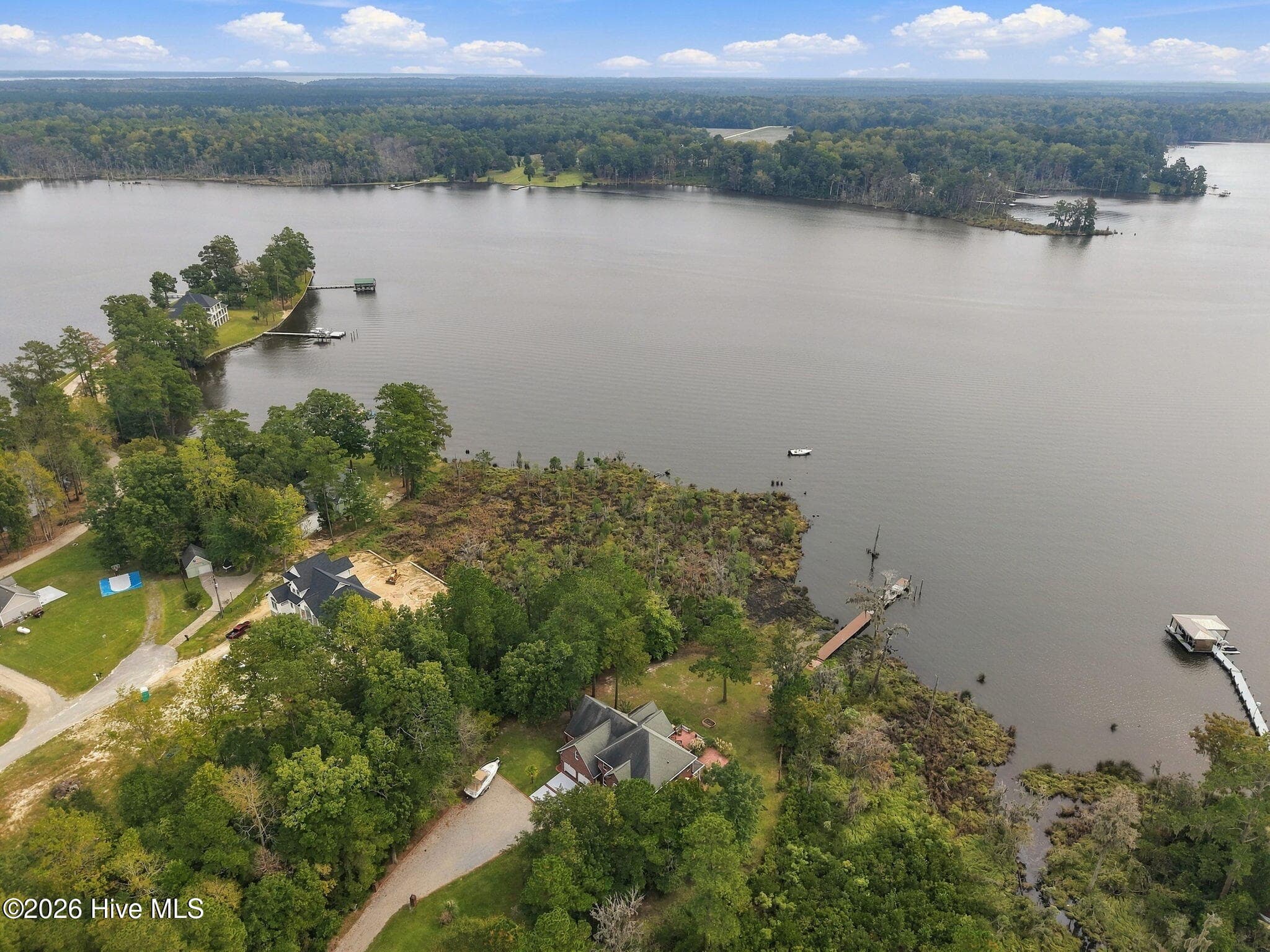 Waterview - 516 Long Point Road, Chocowinity, NC 27817