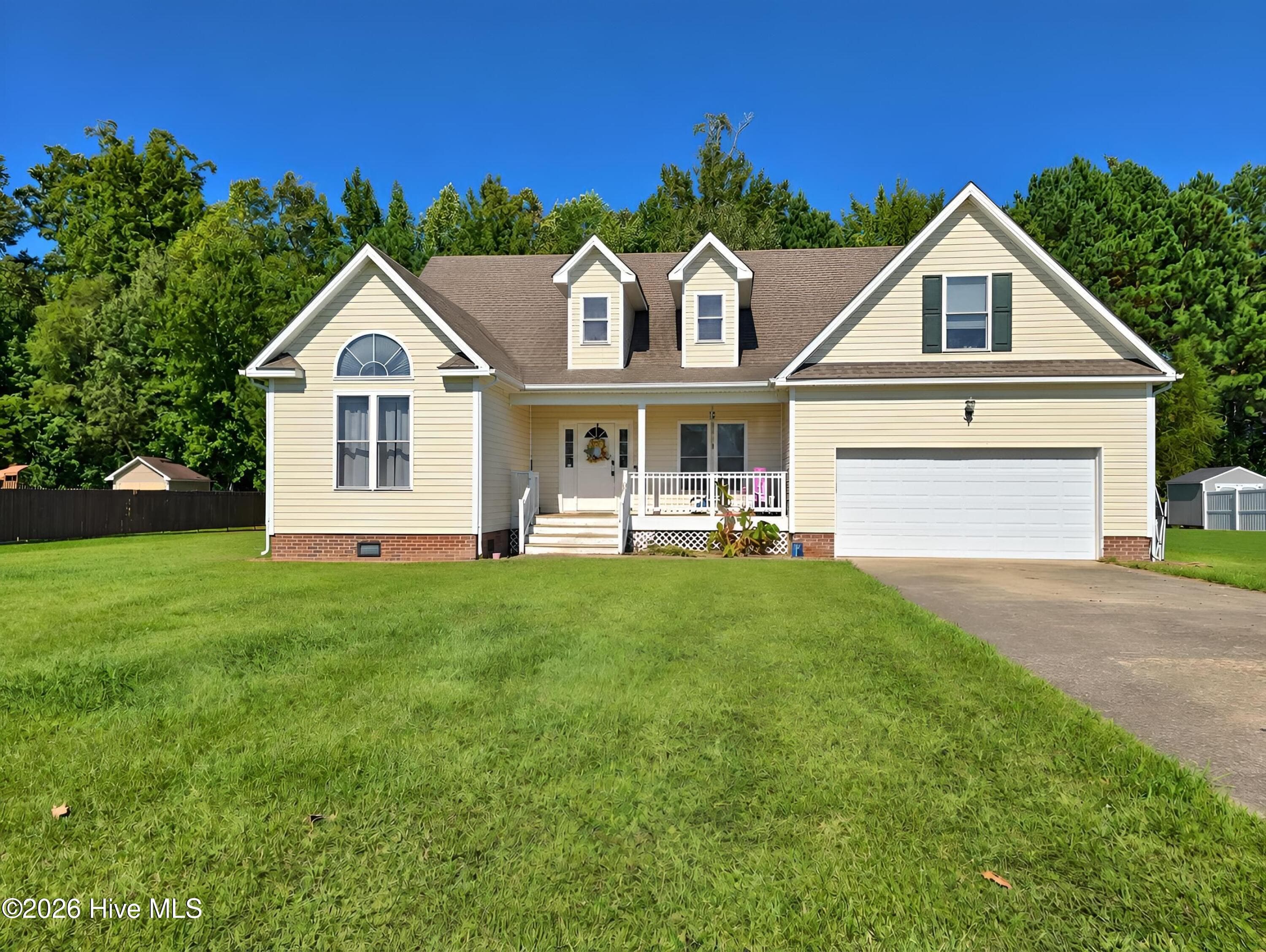114 Pleasant Drive, Elizabeth City, NC 27909
