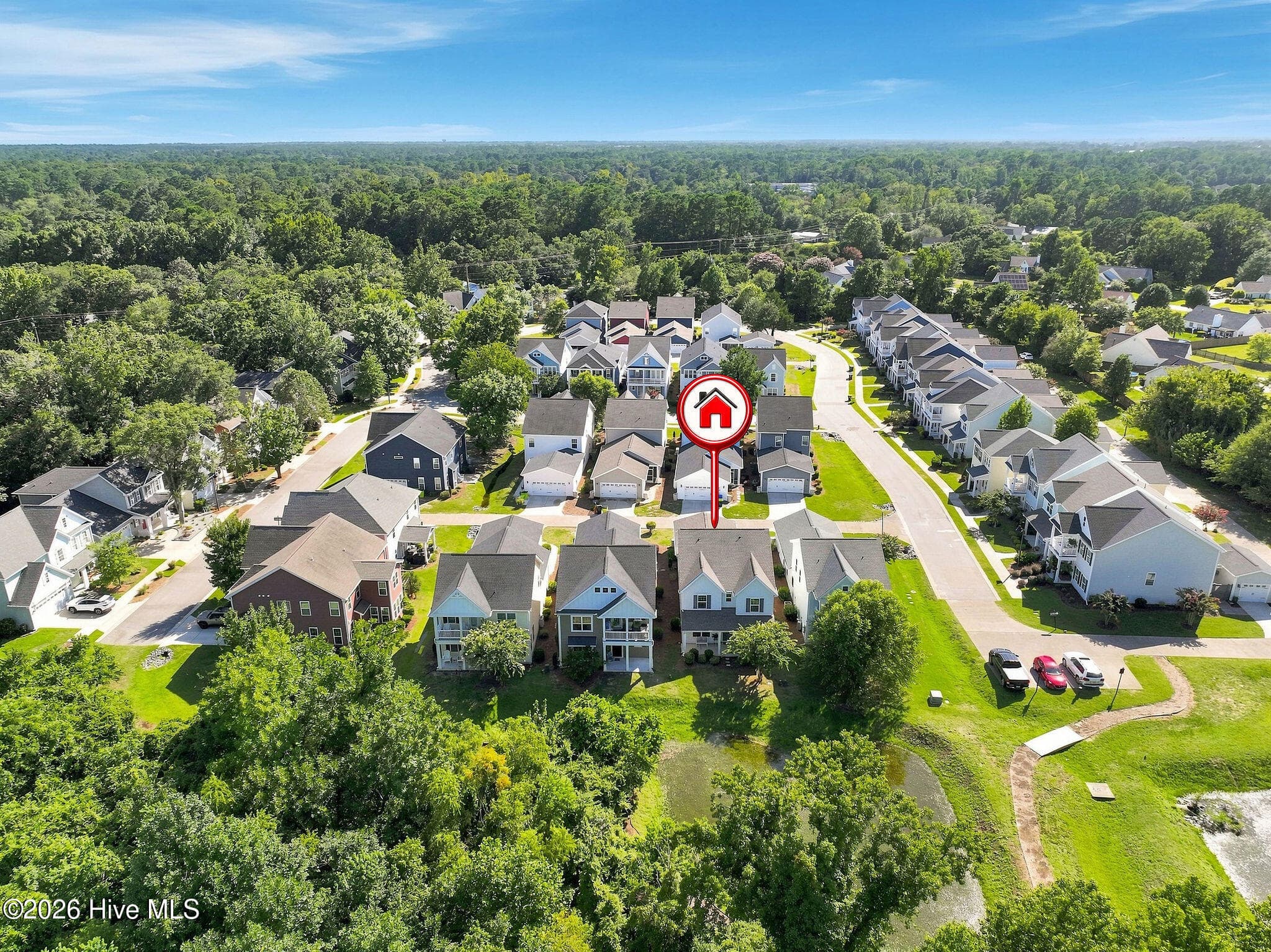 Single Family Residence at 7228 Maple Leaf Drive, Wilmington, NC 28411, photo 68 of 81